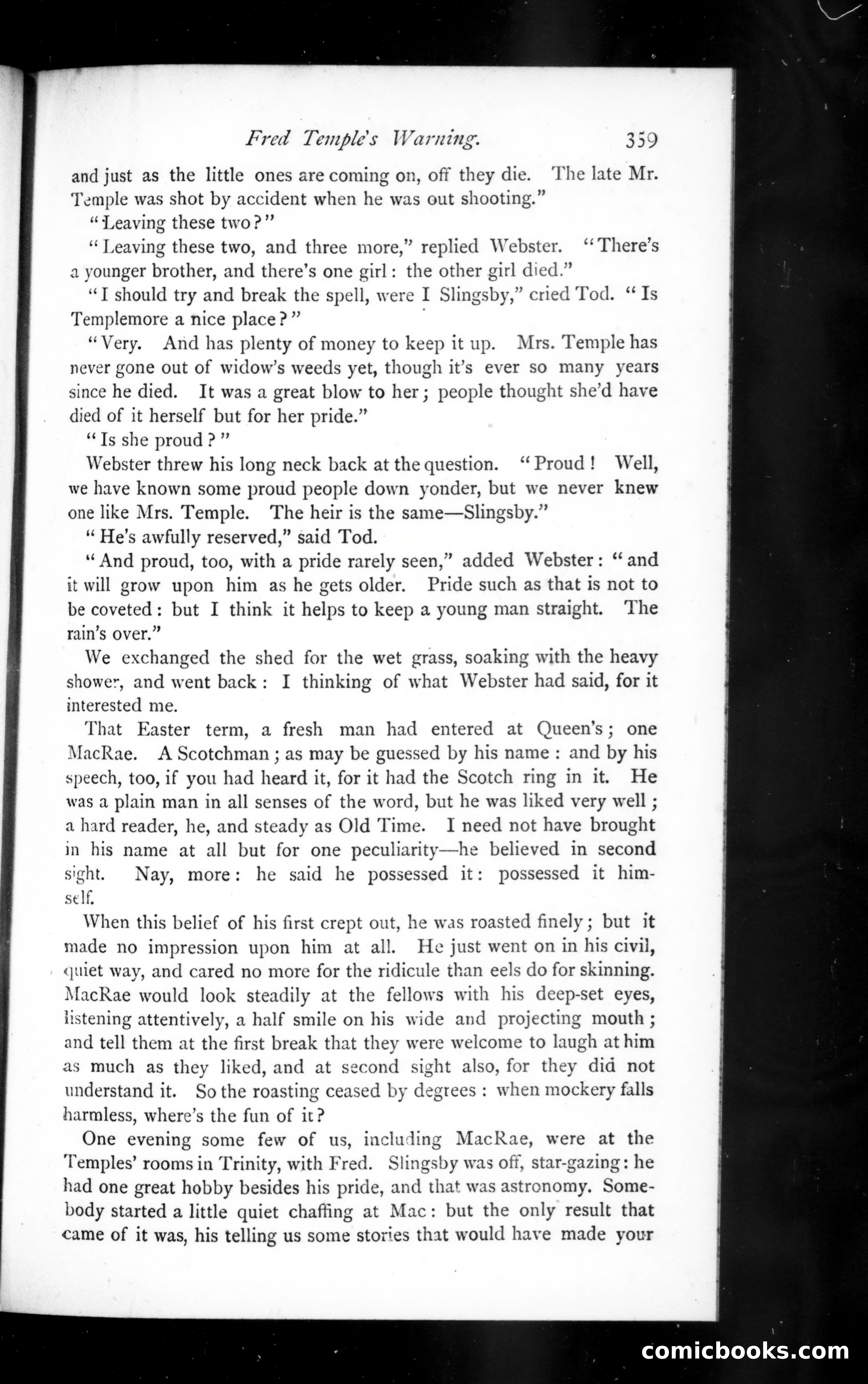 The Argosy, Vol. XVI — page 39 of 83