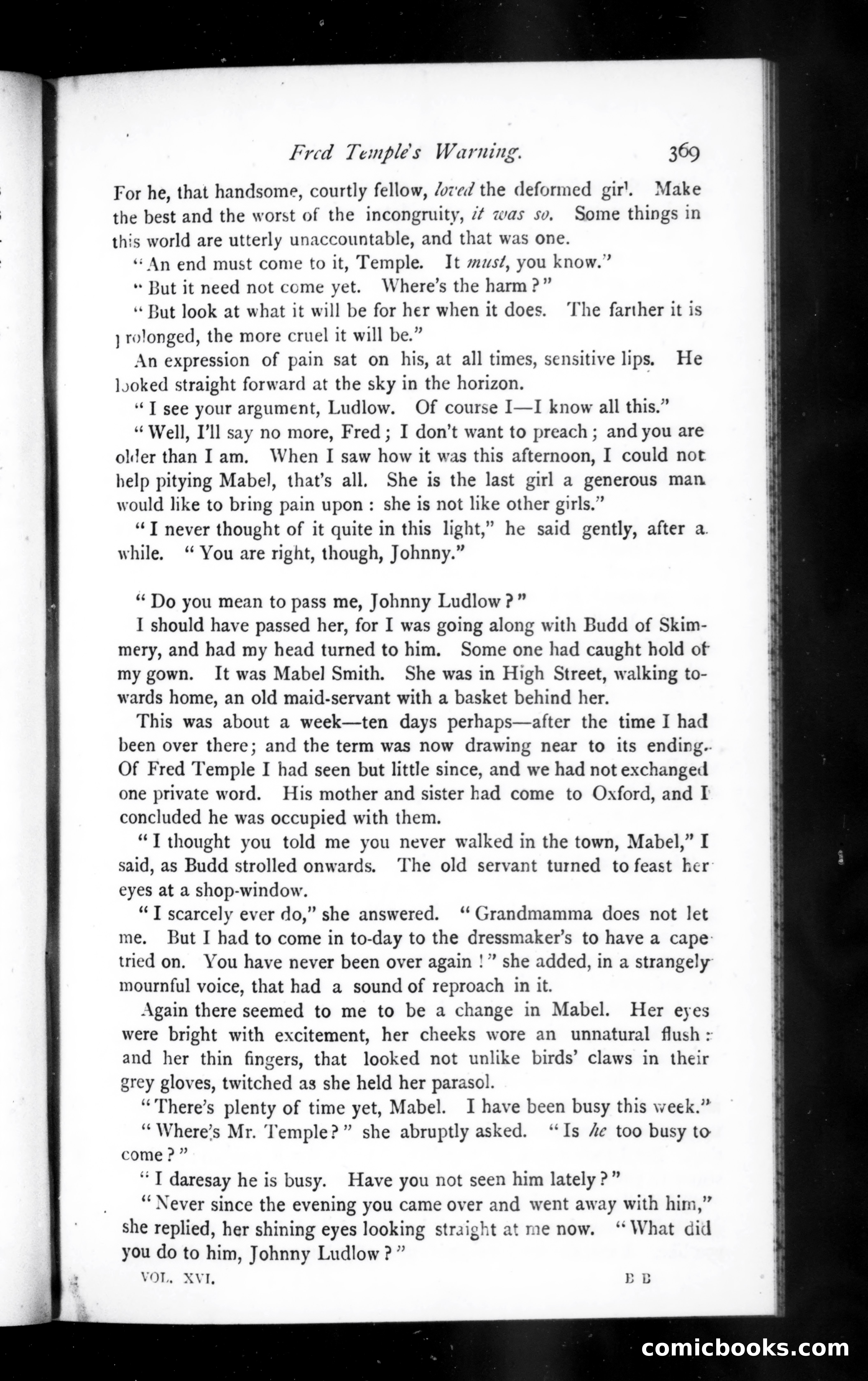 The Argosy, Vol. XVI — page 49 of 83