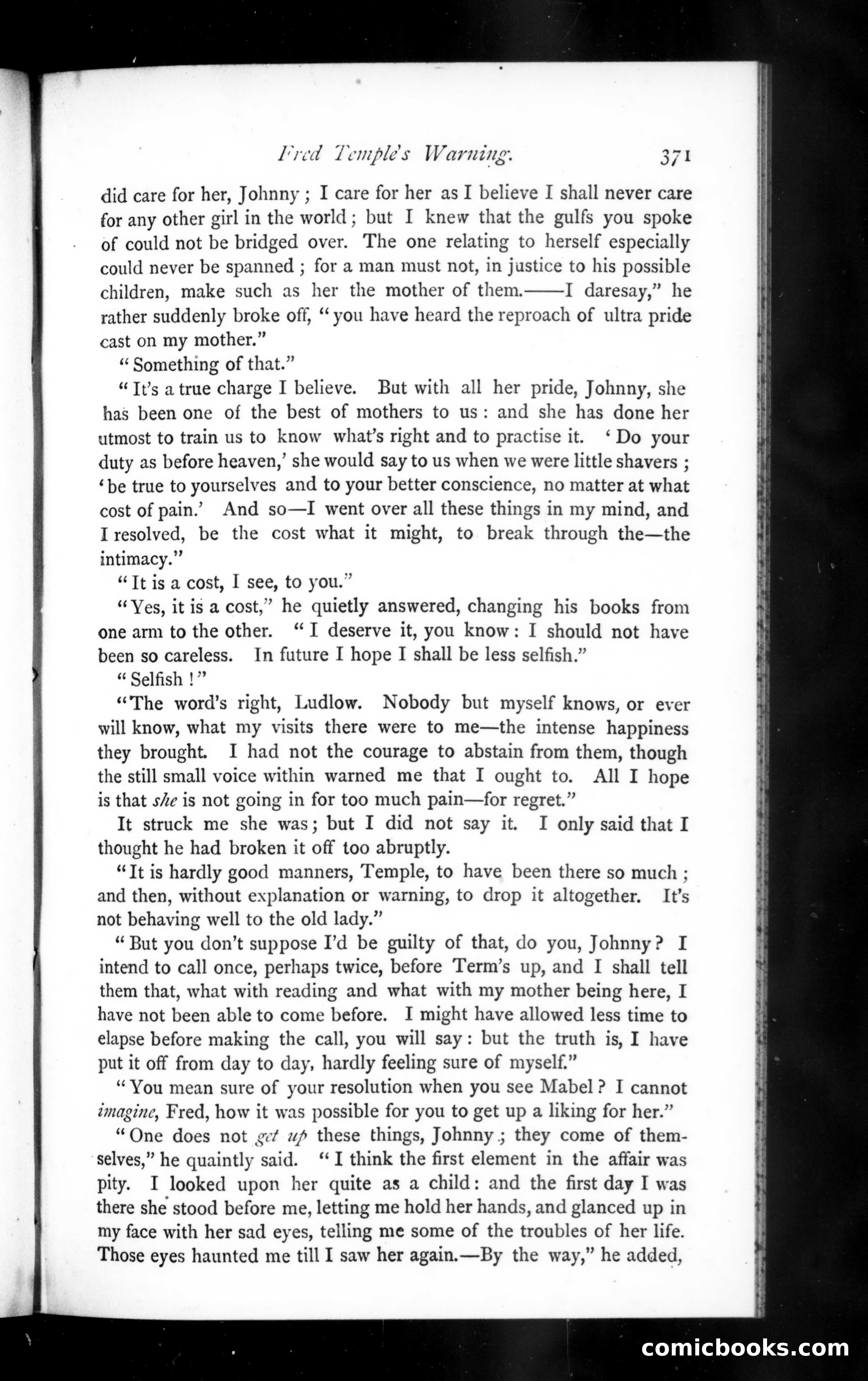 The Argosy, Vol. XVI — page 51 of 83