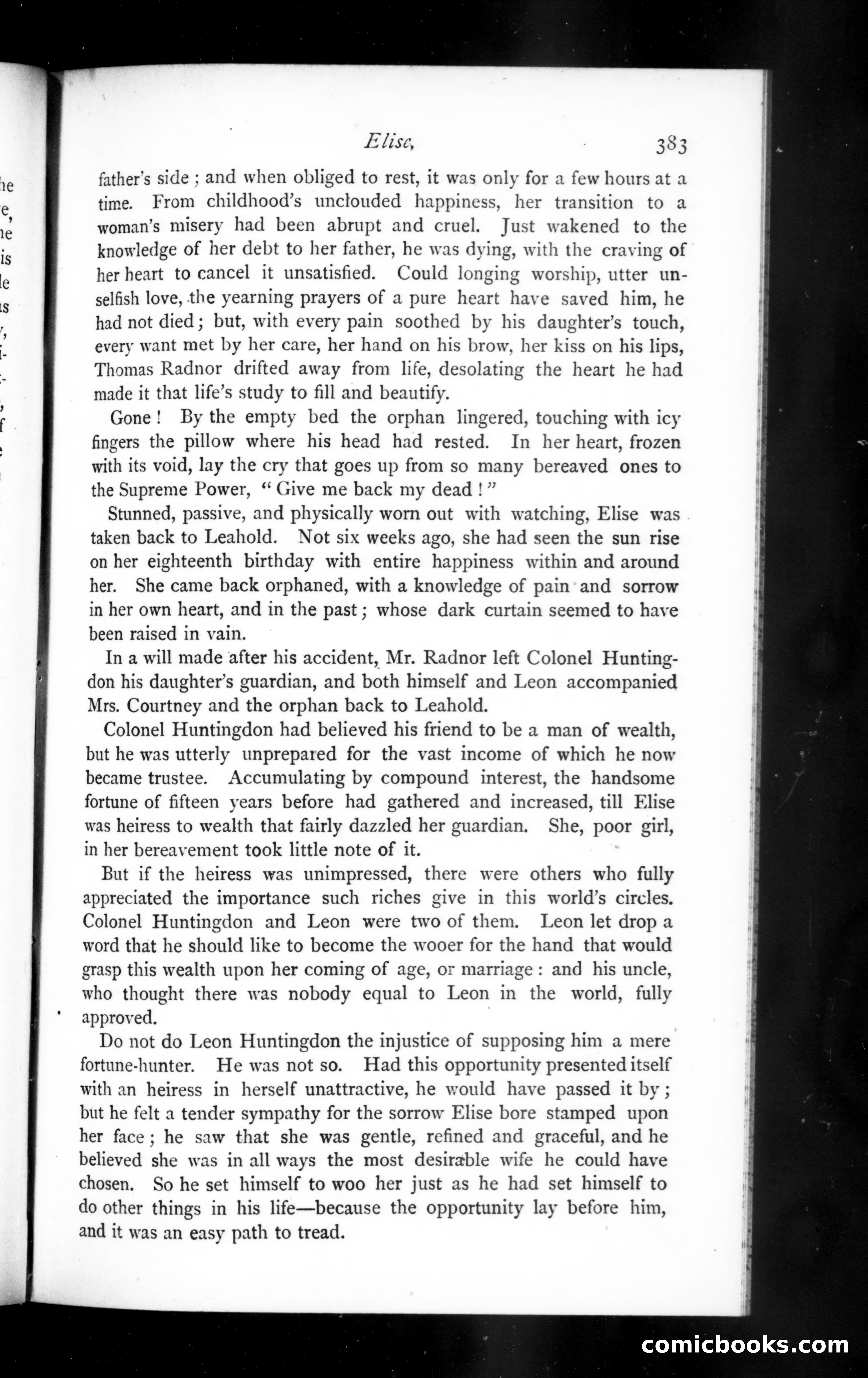 The Argosy, Vol. XVI — page 63 of 83