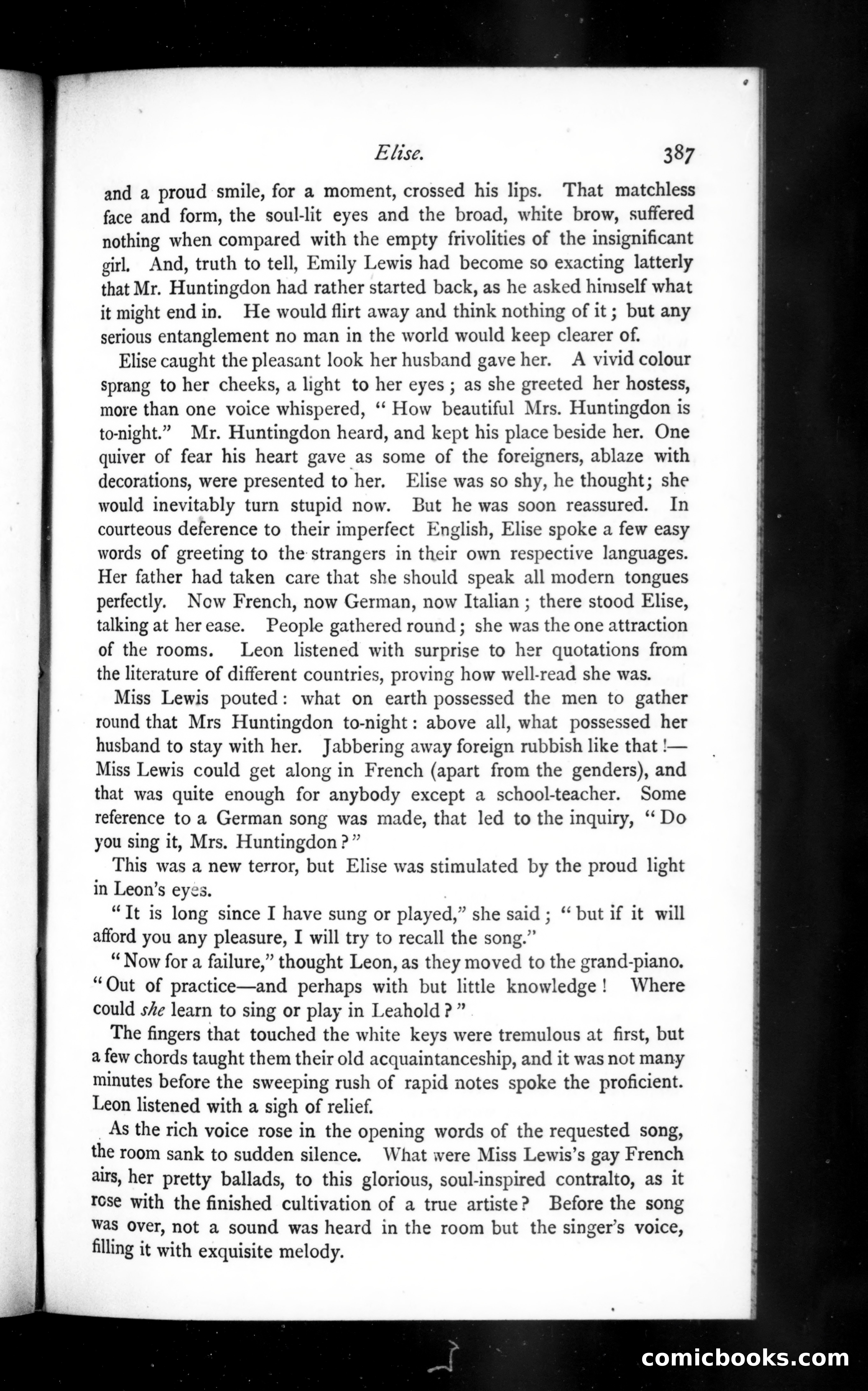 The Argosy, Vol. XVI — page 67 of 83