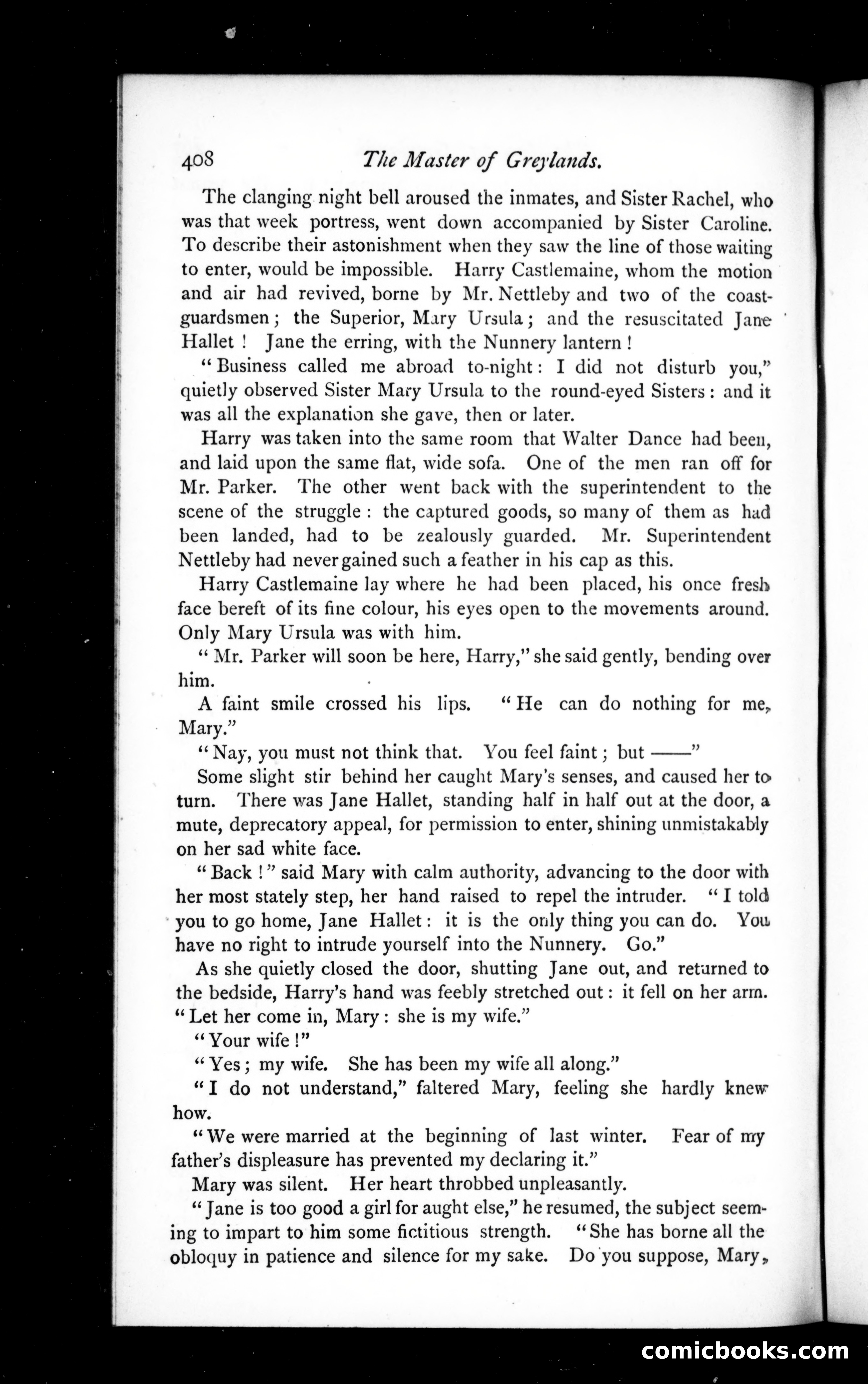 The Argosy, Vol. XVI — page 8 of 119