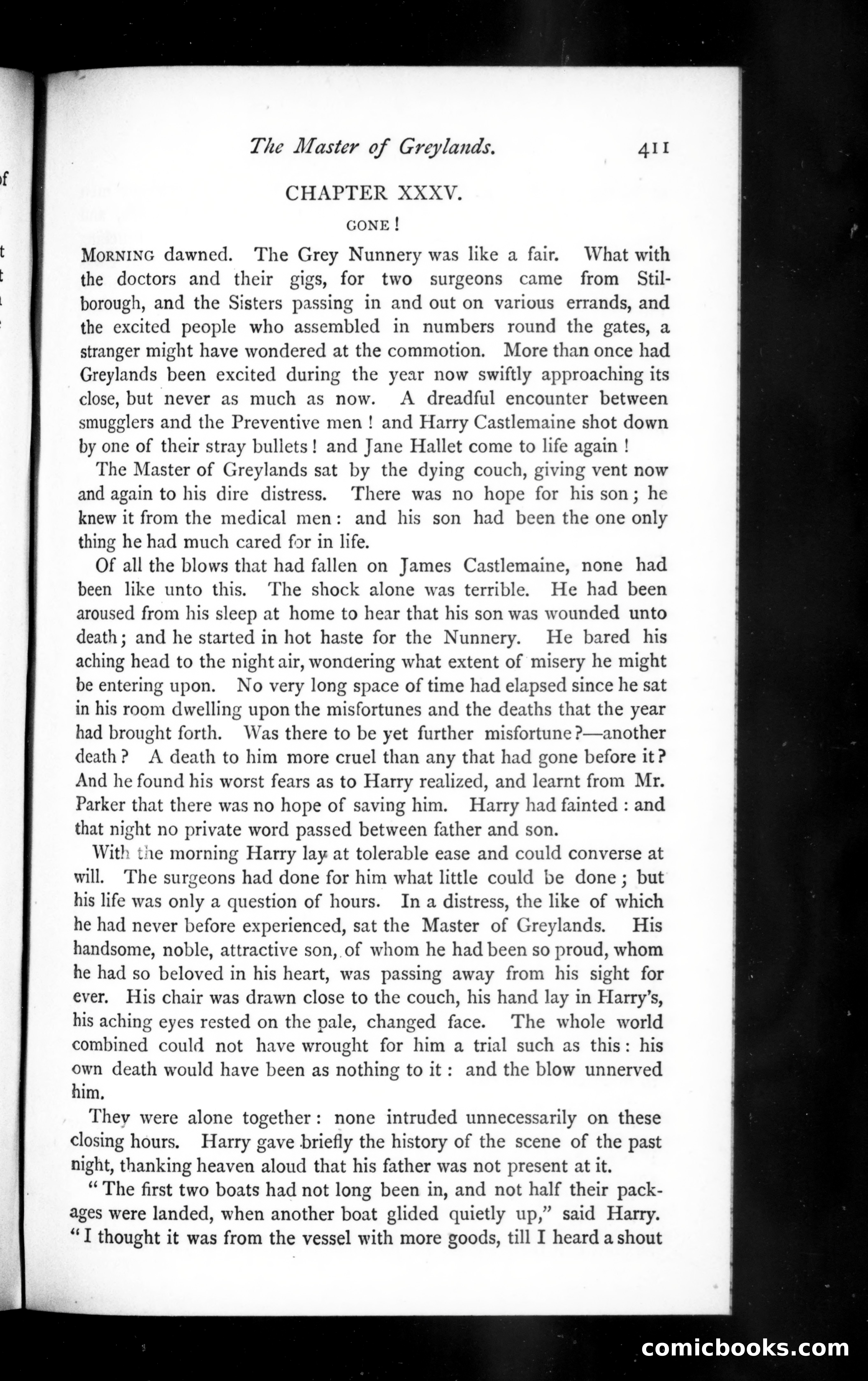 The Argosy, Vol. XVI — page 11 of 119