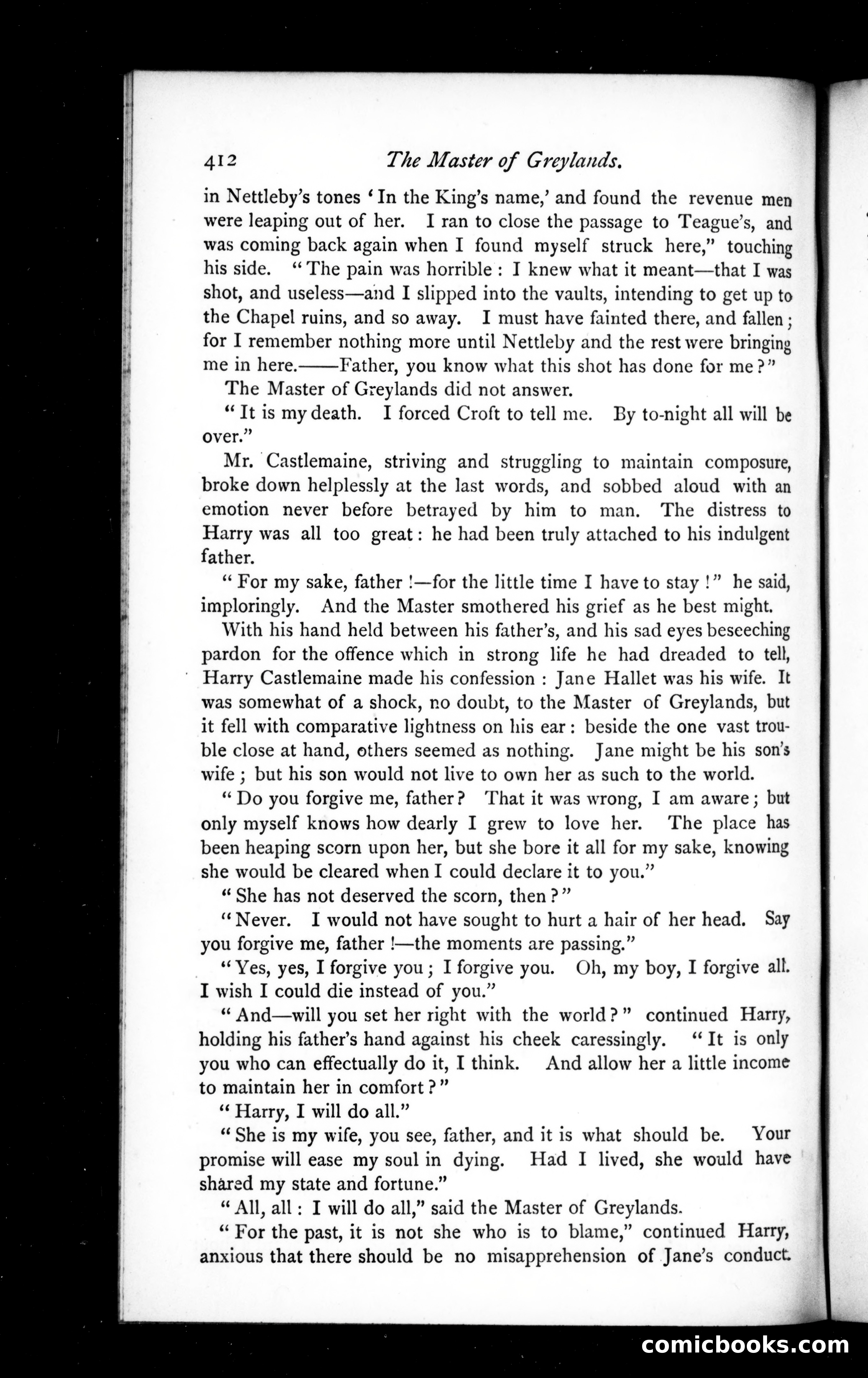 The Argosy, Vol. XVI — page 12 of 119