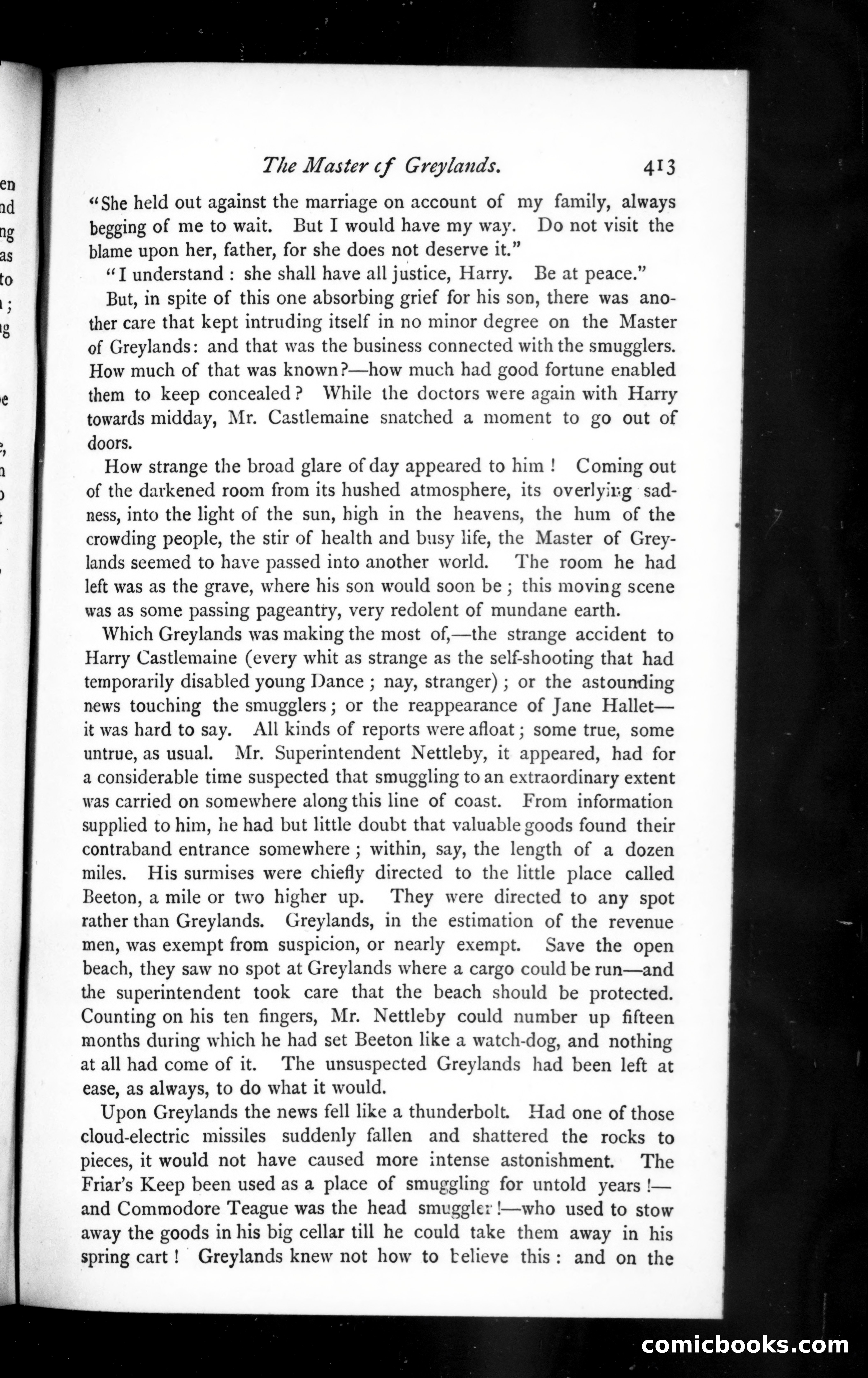The Argosy, Vol. XVI — page 13 of 119