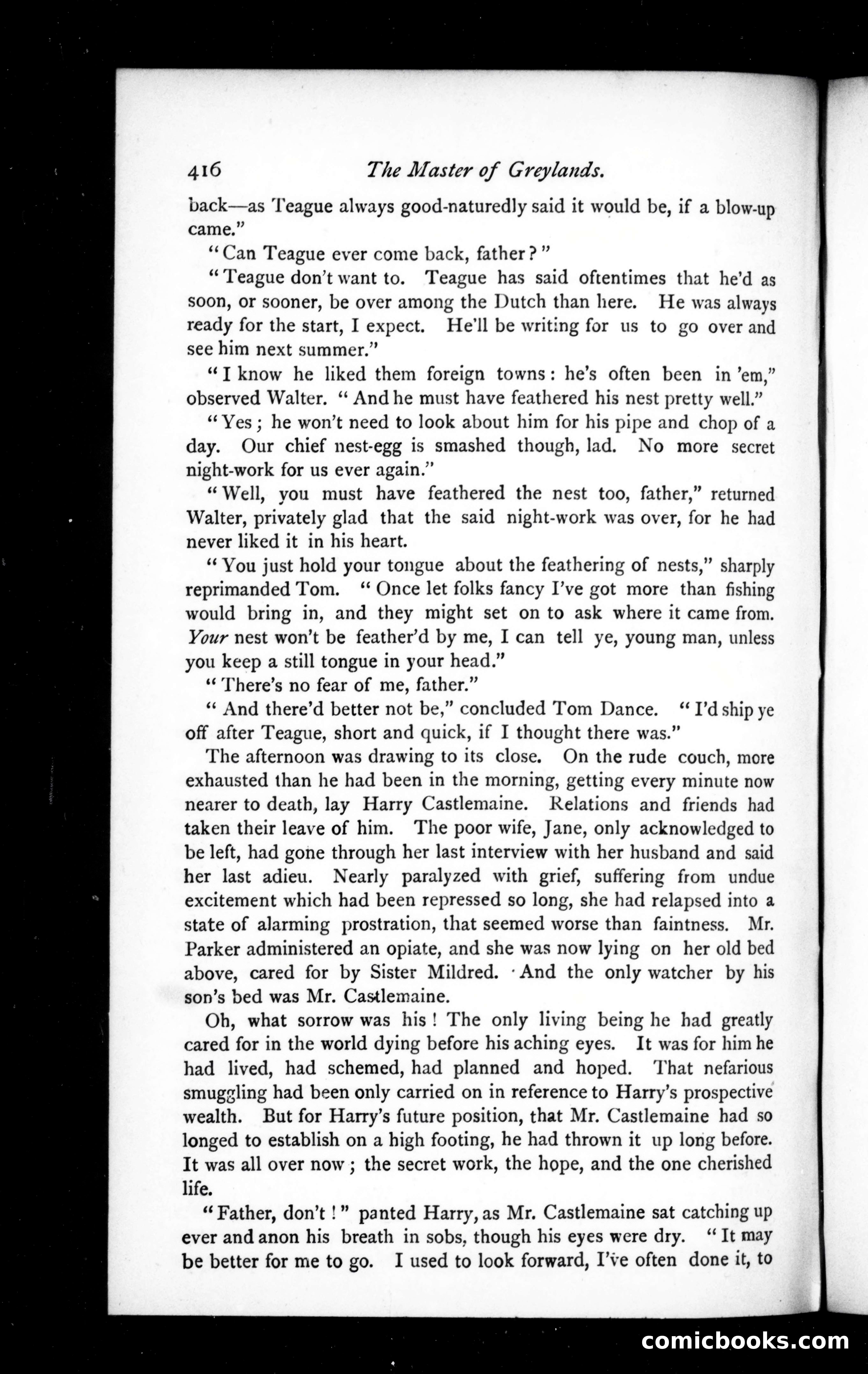 The Argosy, Vol. XVI — page 16 of 119