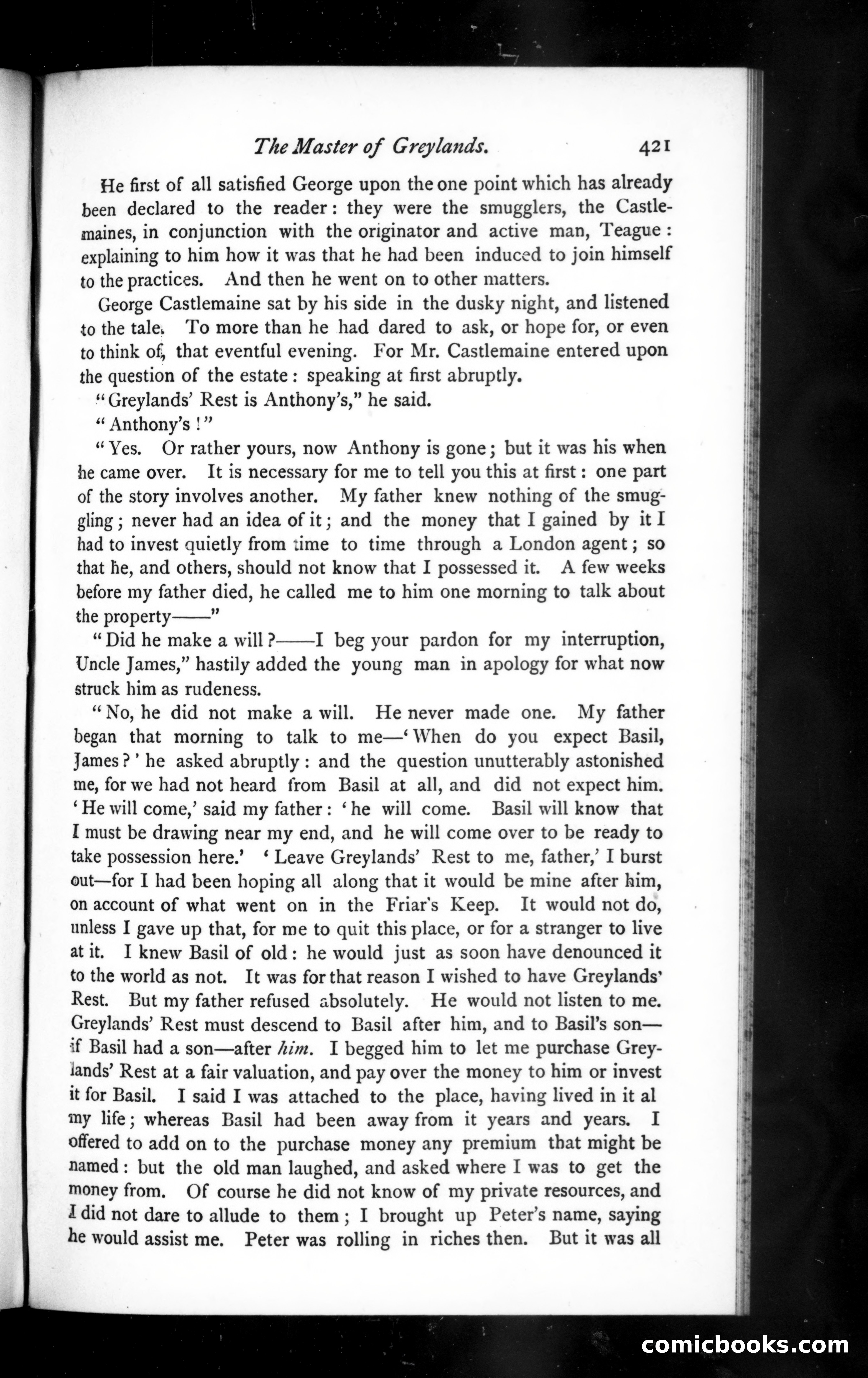 The Argosy, Vol. XVI — page 21 of 119