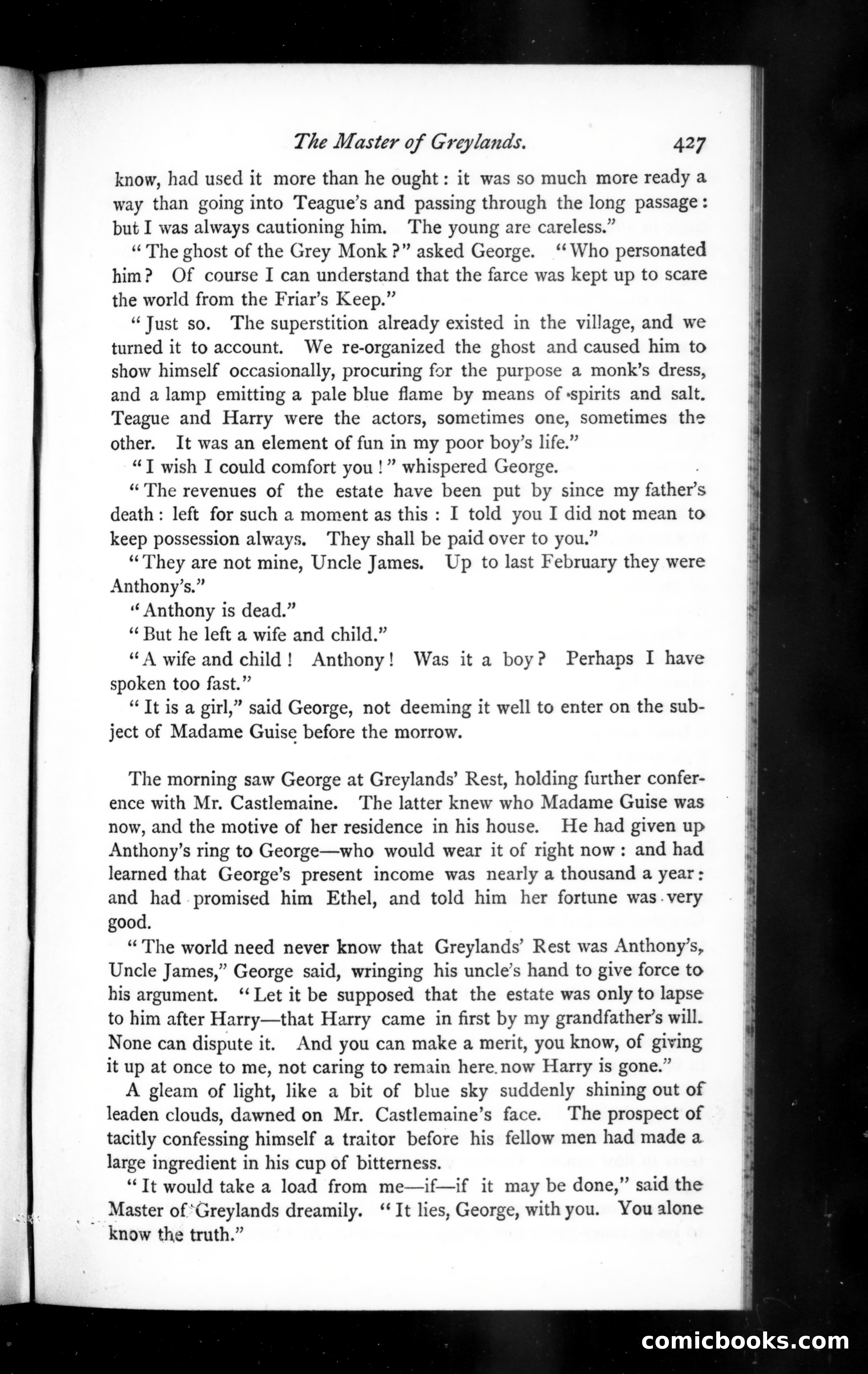 The Argosy, Vol. XVI — page 27 of 119