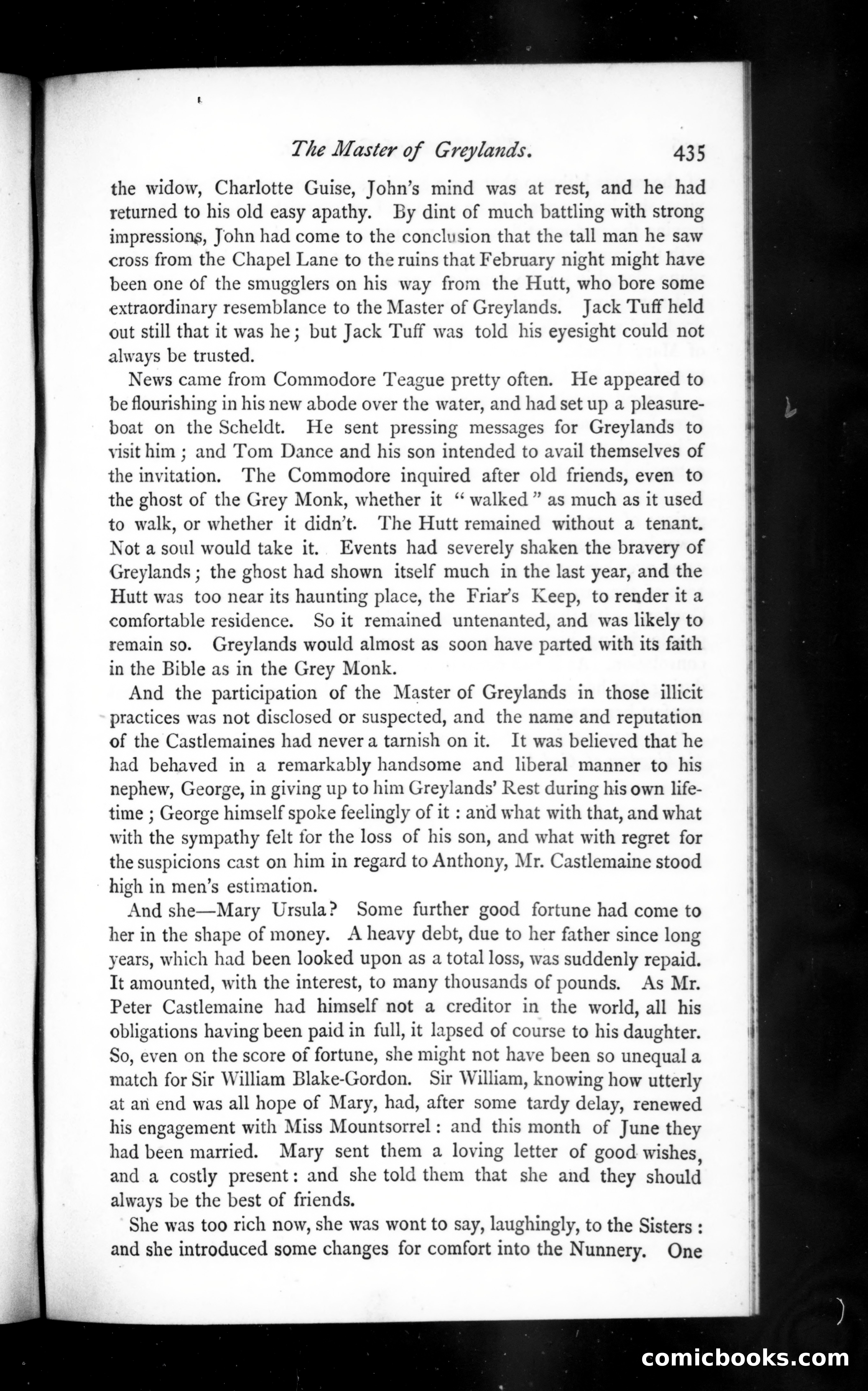 The Argosy, Vol. XVI — page 35 of 119