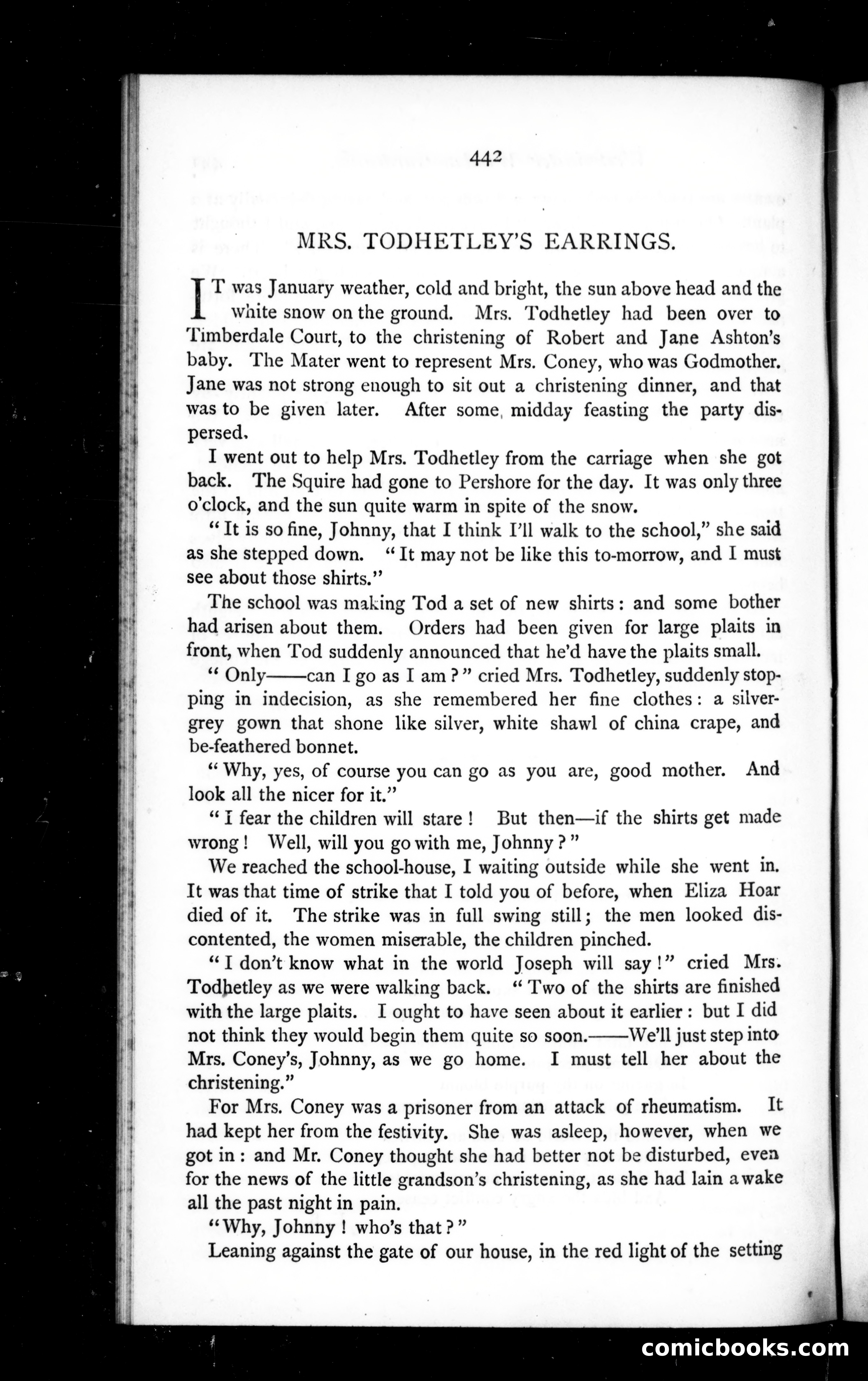 The Argosy, Vol. XVI — page 42 of 119