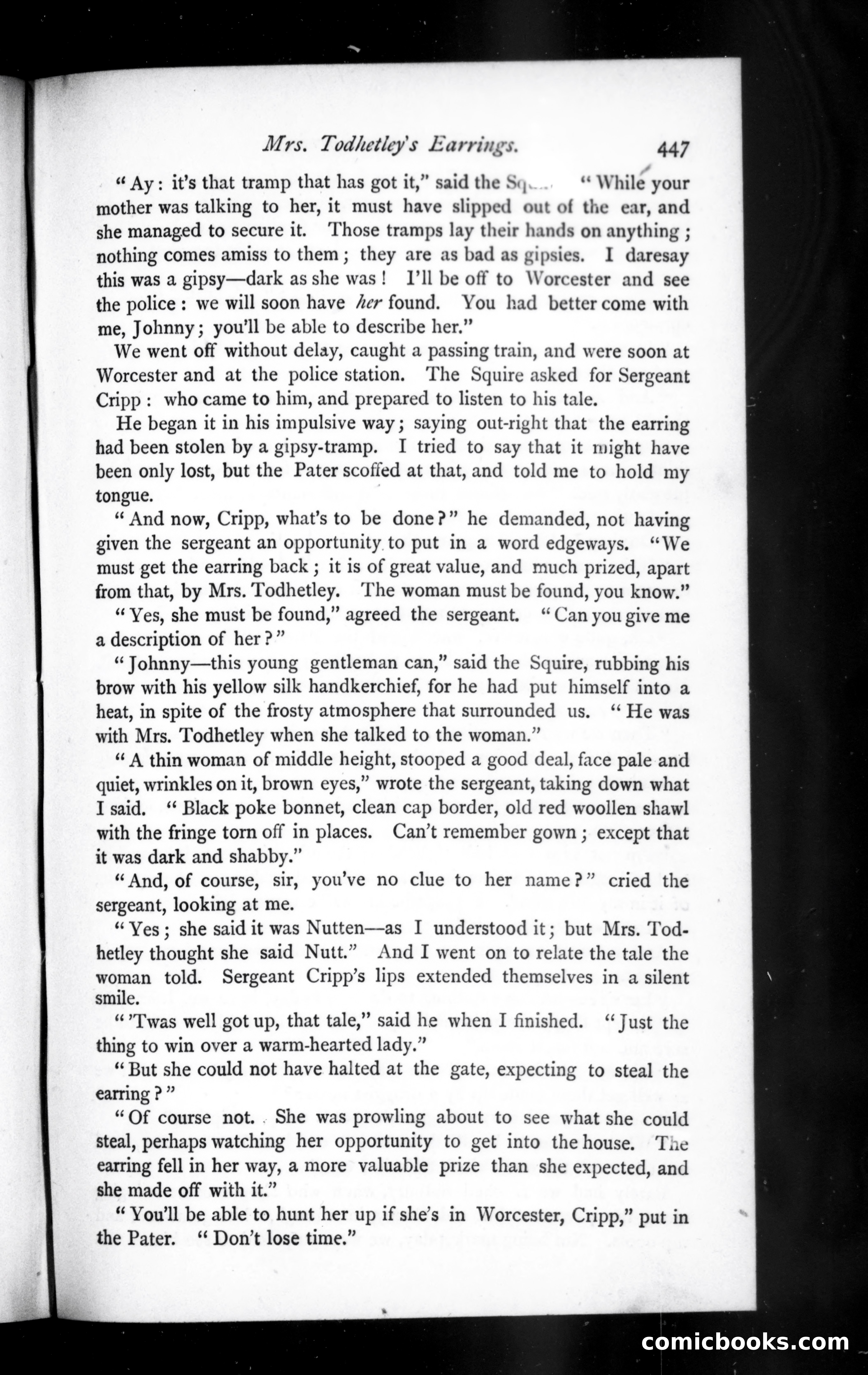 The Argosy, Vol. XVI — page 47 of 119