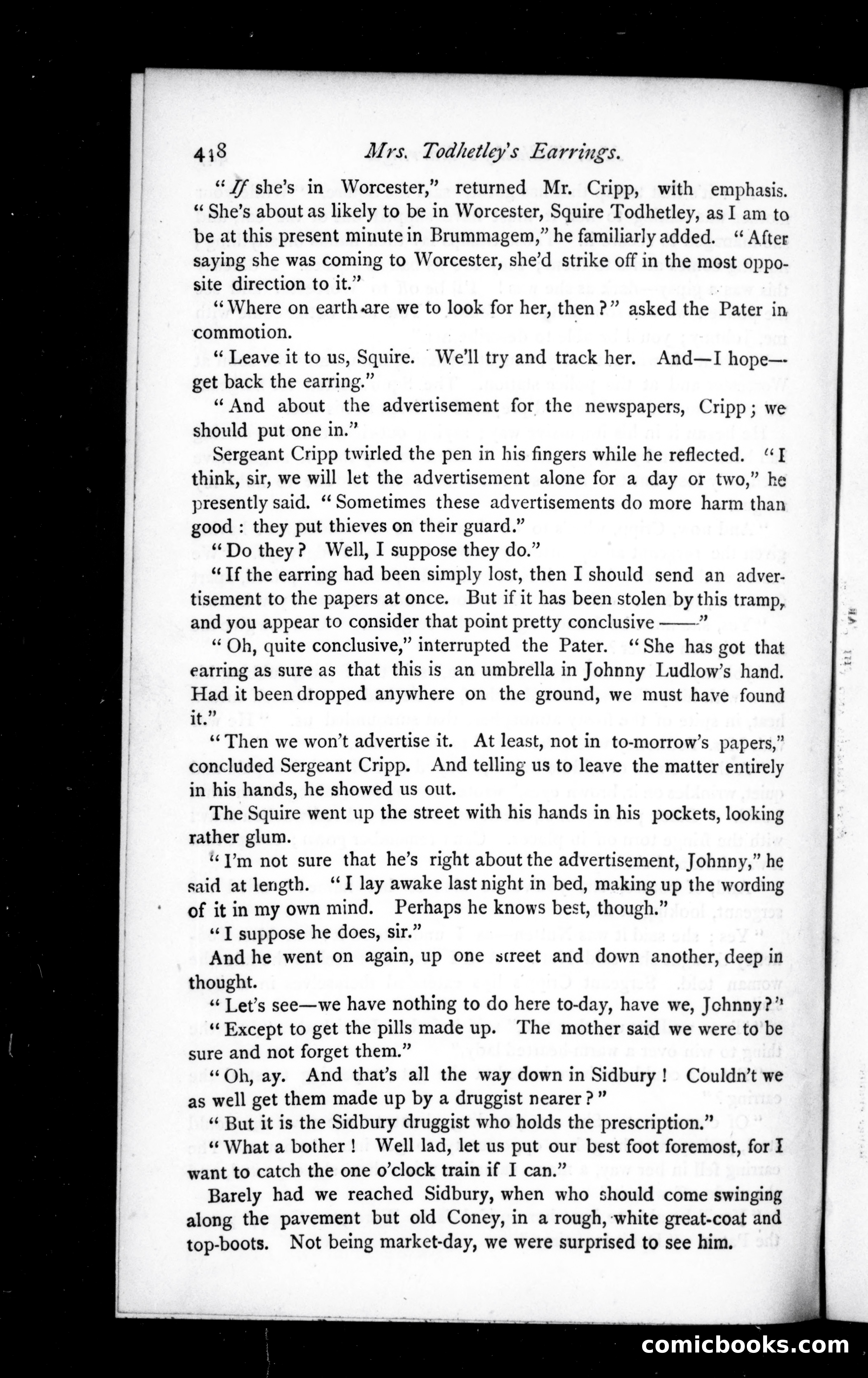 The Argosy, Vol. XVI — page 48 of 119