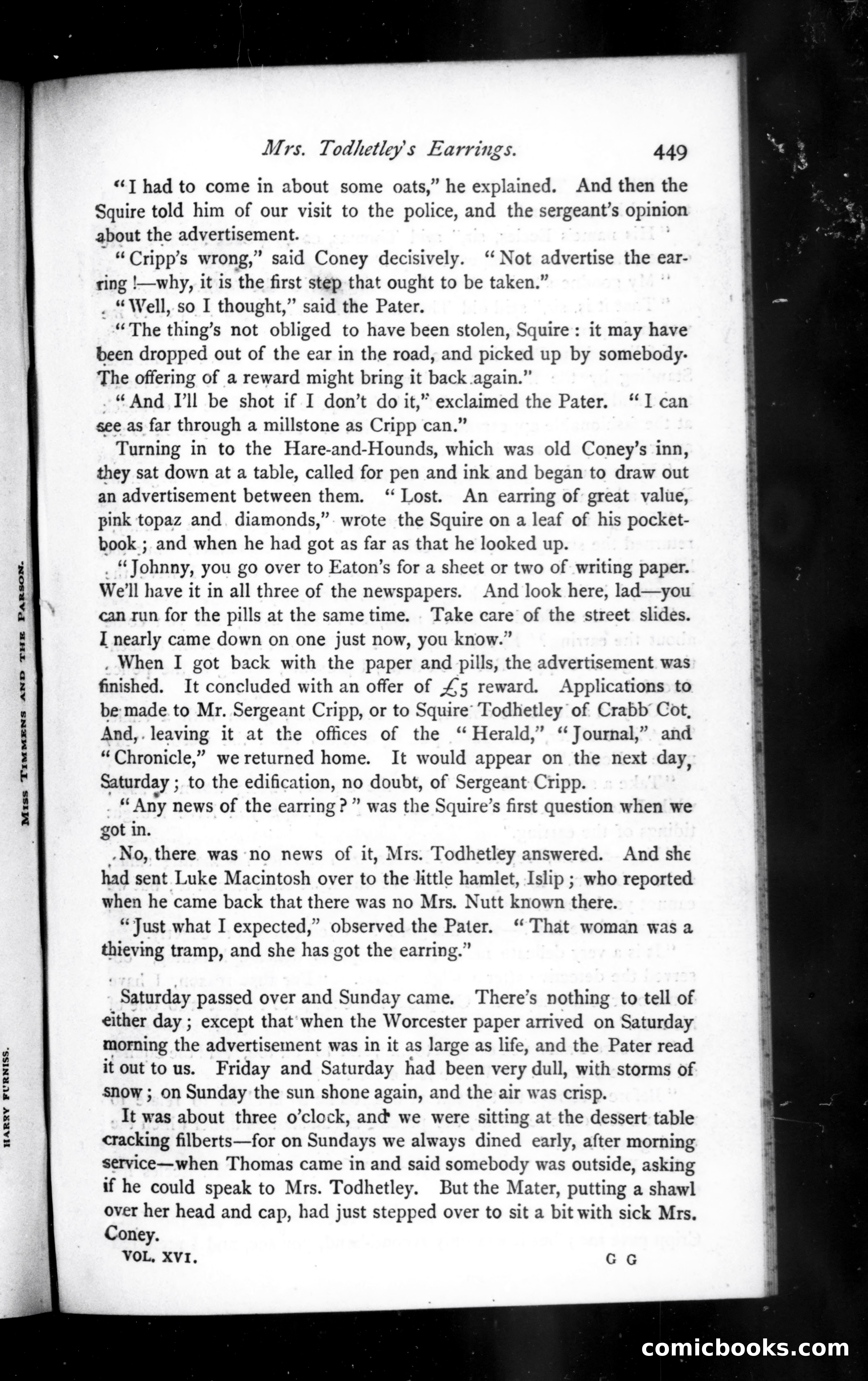 The Argosy, Vol. XVI — page 51 of 119