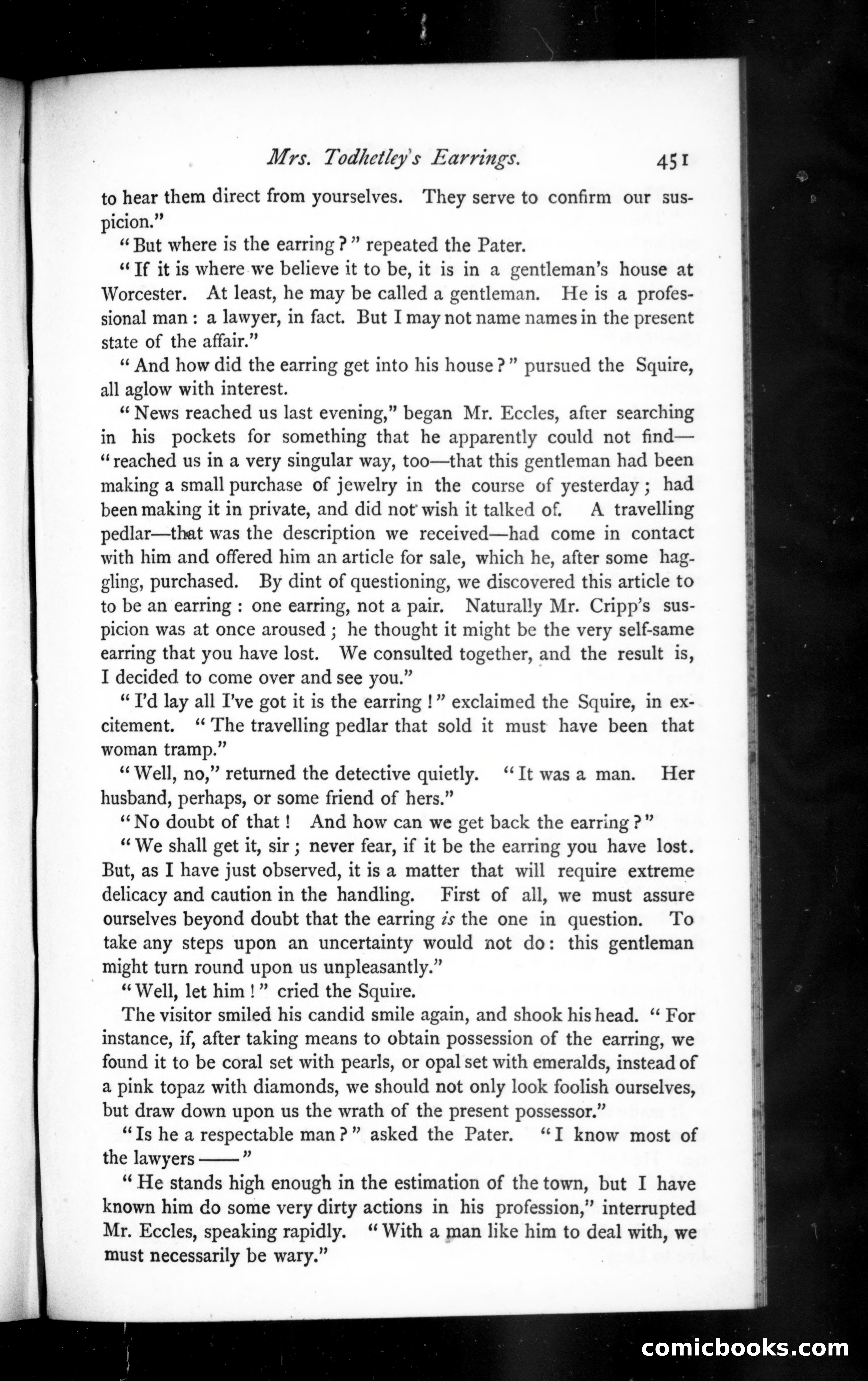The Argosy, Vol. XVI — page 53 of 119