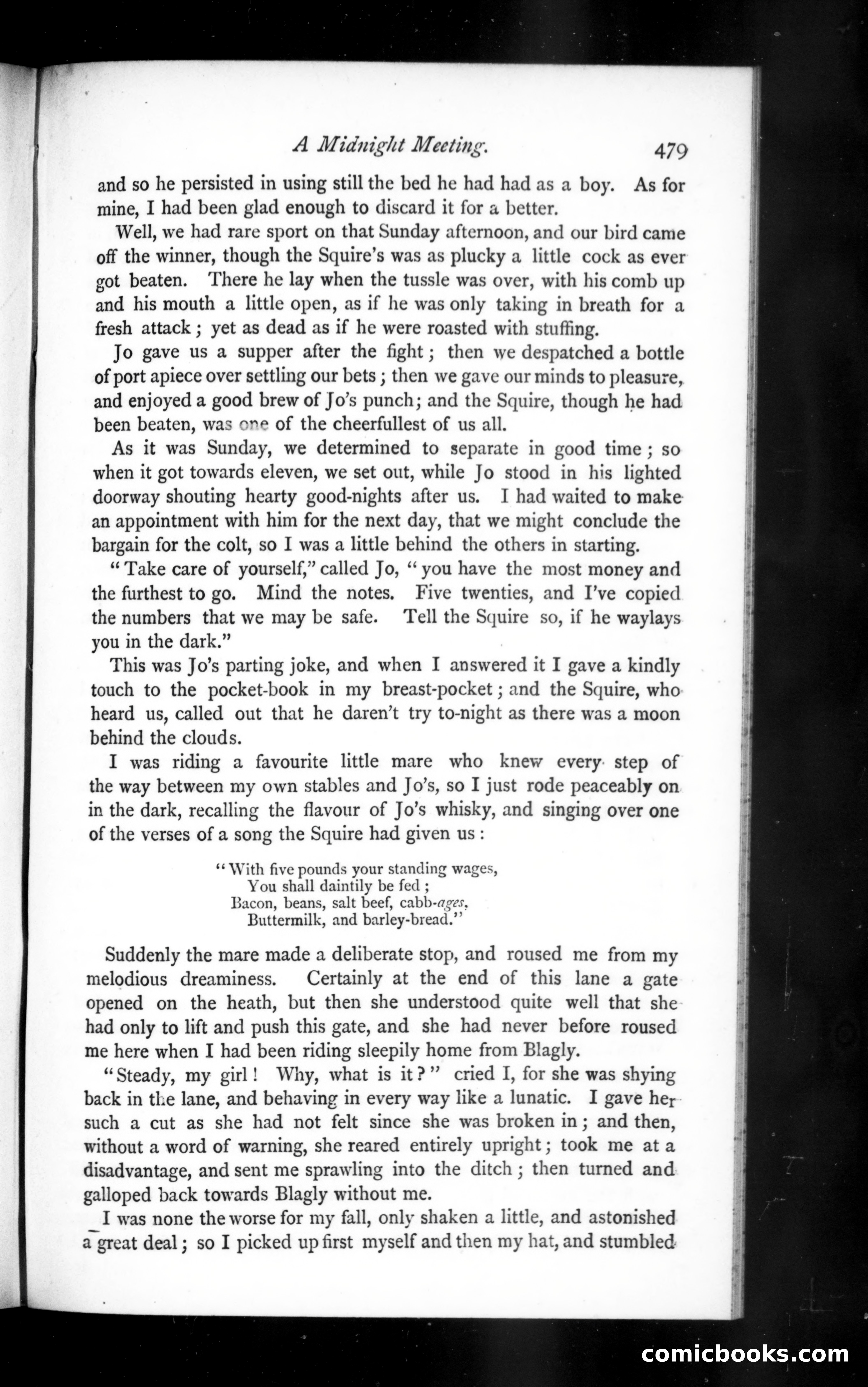 The Argosy, Vol. XVI — page 81 of 119