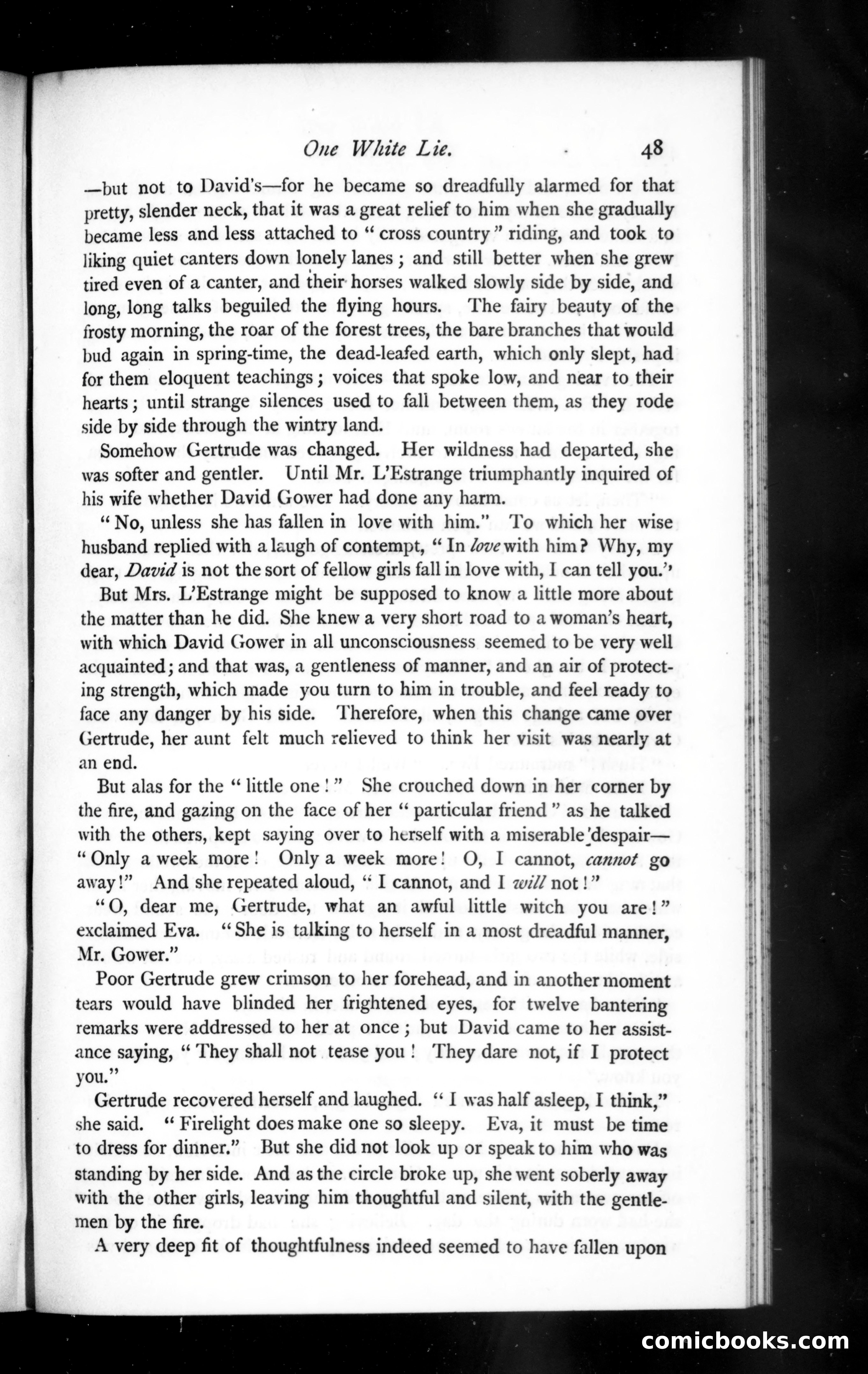 The Argosy, Vol. XVI — page 87 of 119