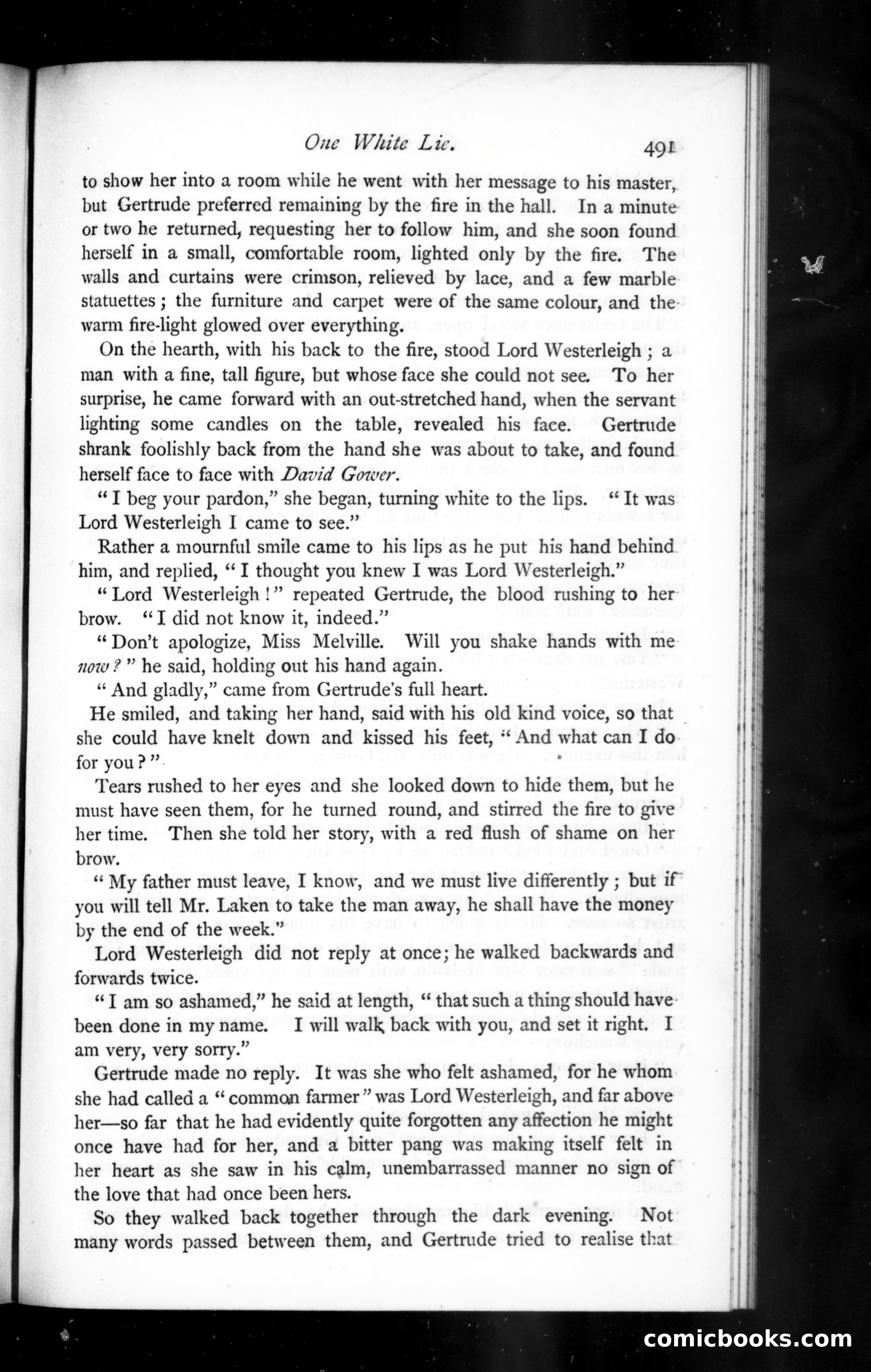 The Argosy, Vol. XVI — page 93 of 119