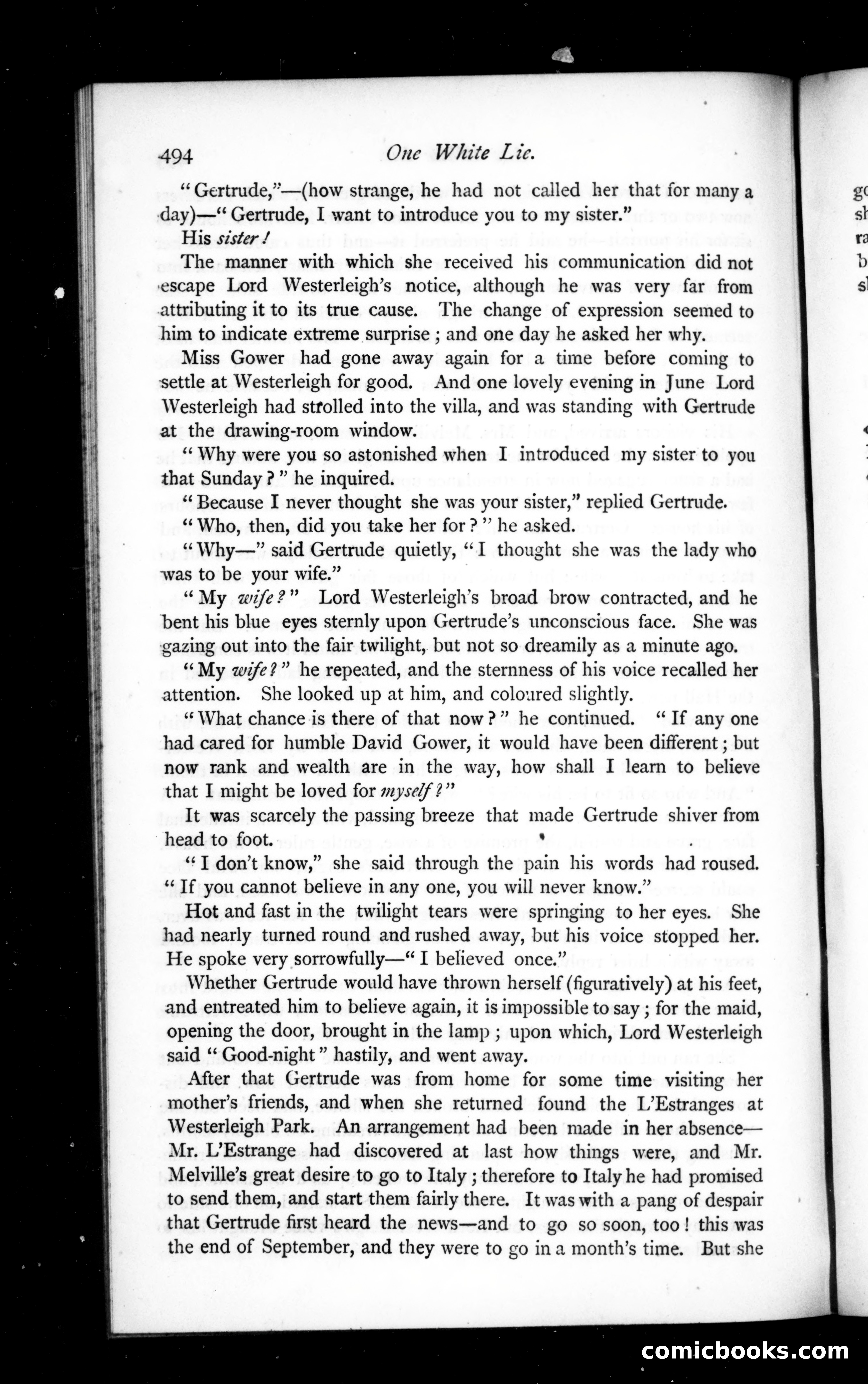 The Argosy, Vol. XVI — page 96 of 119