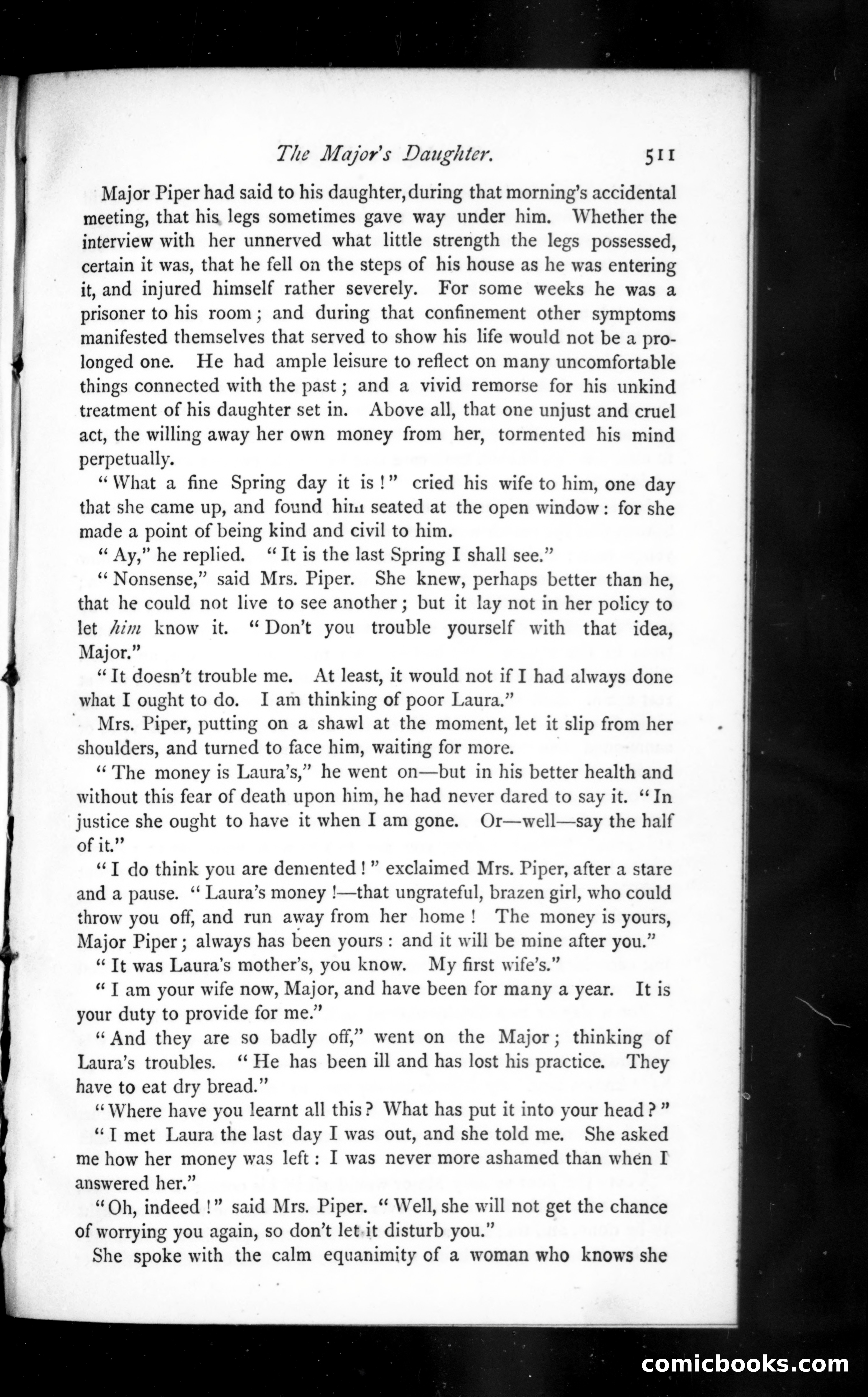 The Argosy, Vol. XVI — page 113 of 119