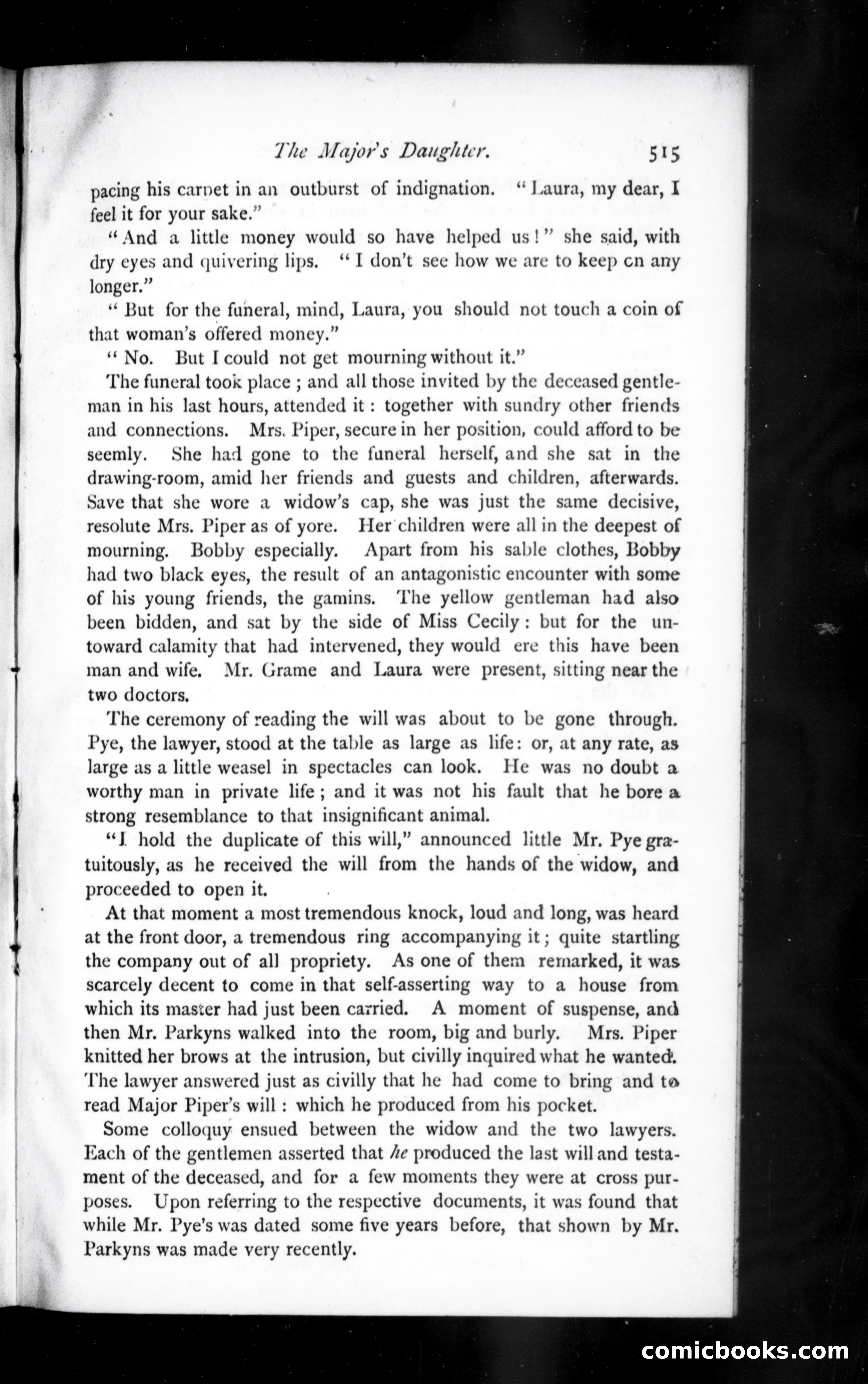 The Argosy, Vol. XVI — page 117 of 119