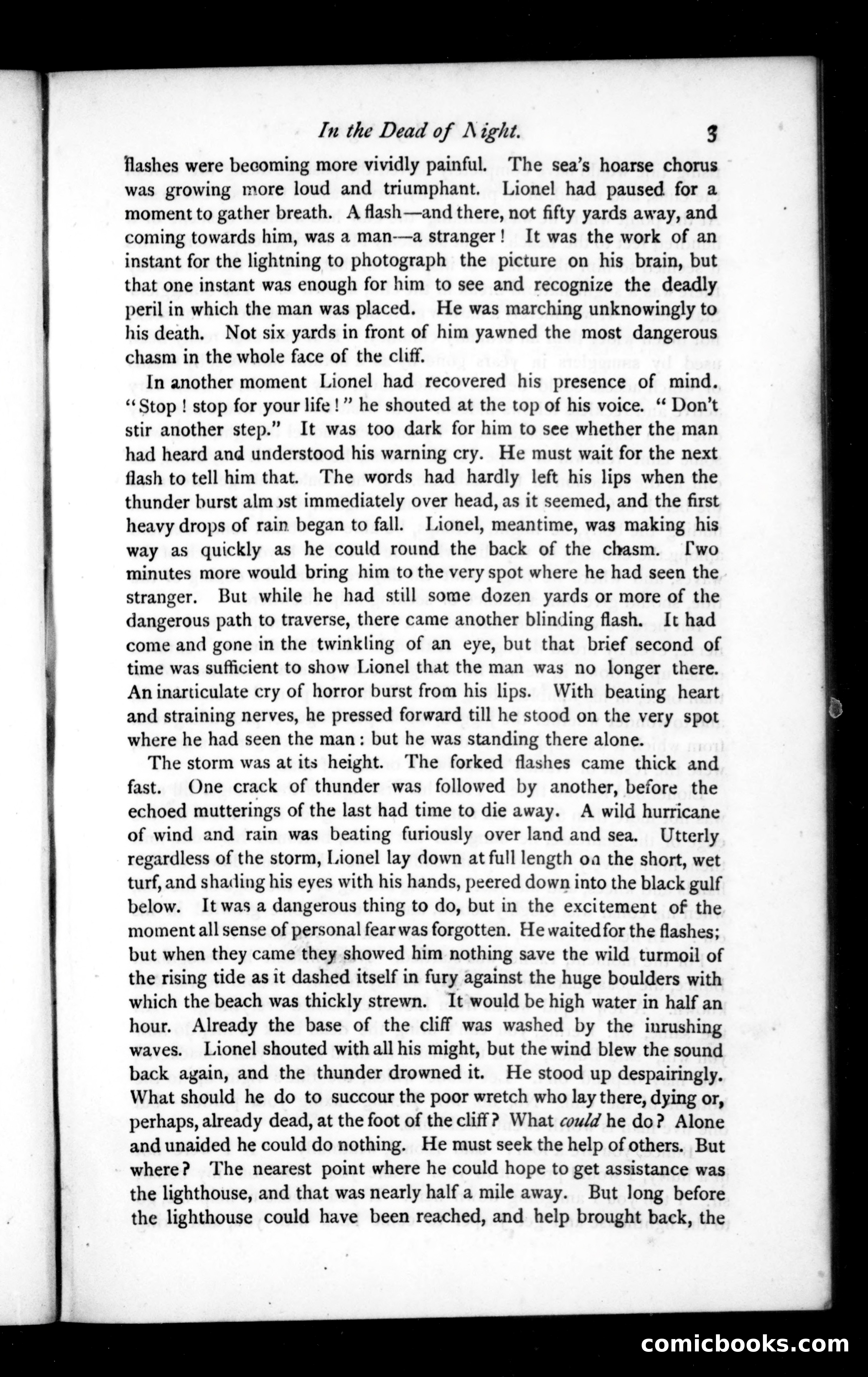 The Argosy, Vol. 17 — page 3 of 82