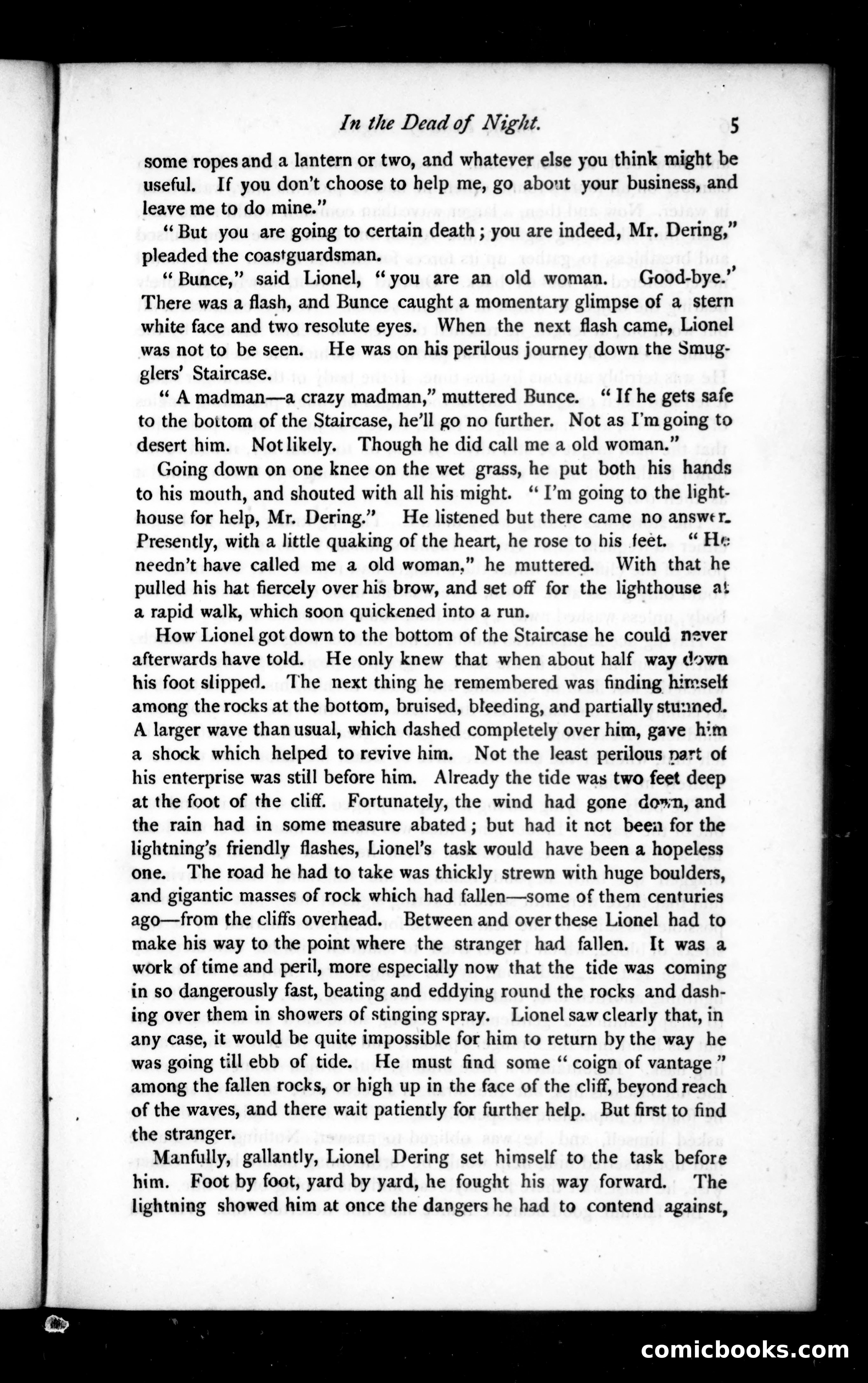 The Argosy, Vol. 17 — page 5 of 82