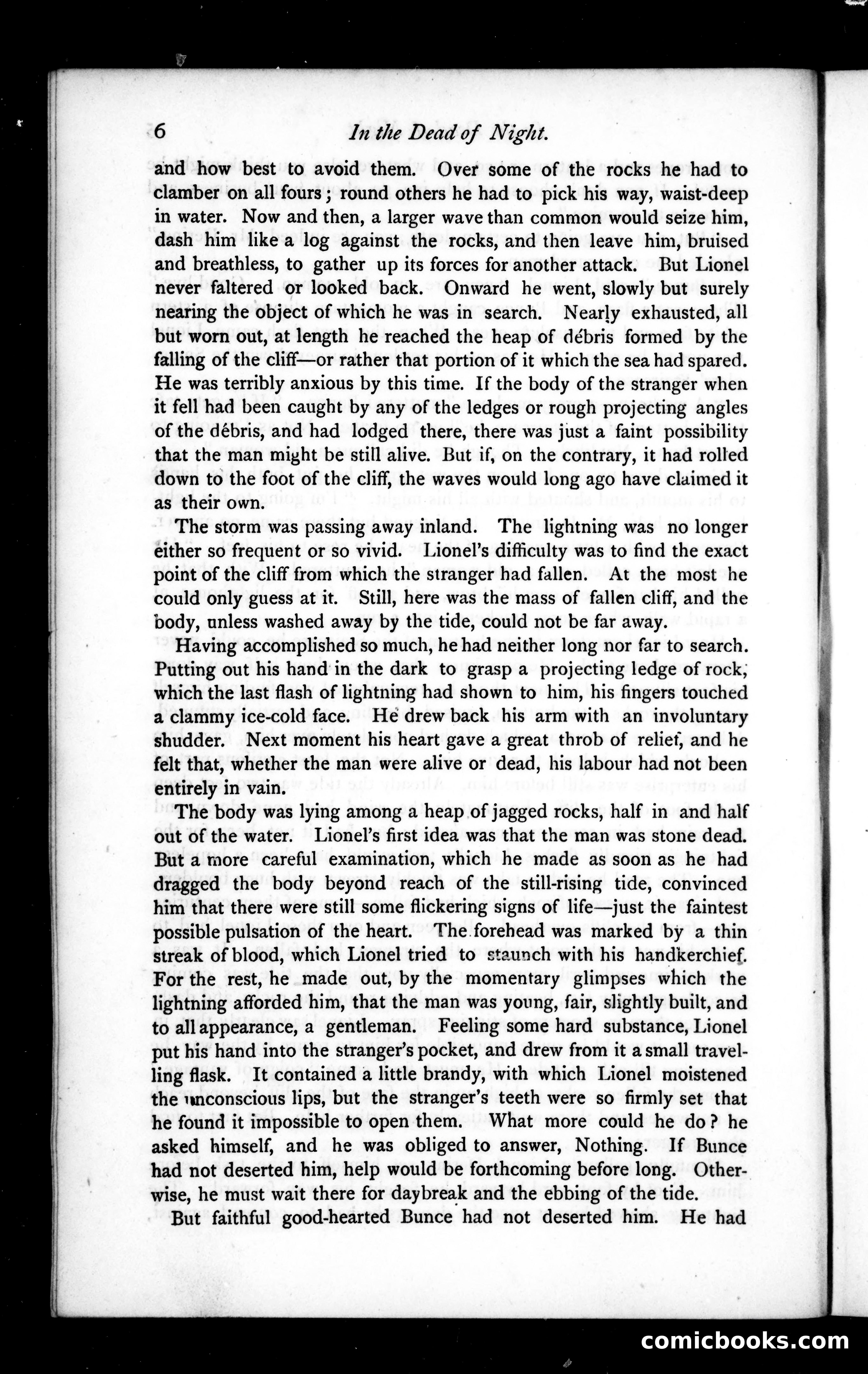 The Argosy, Vol. 17 — page 6 of 82