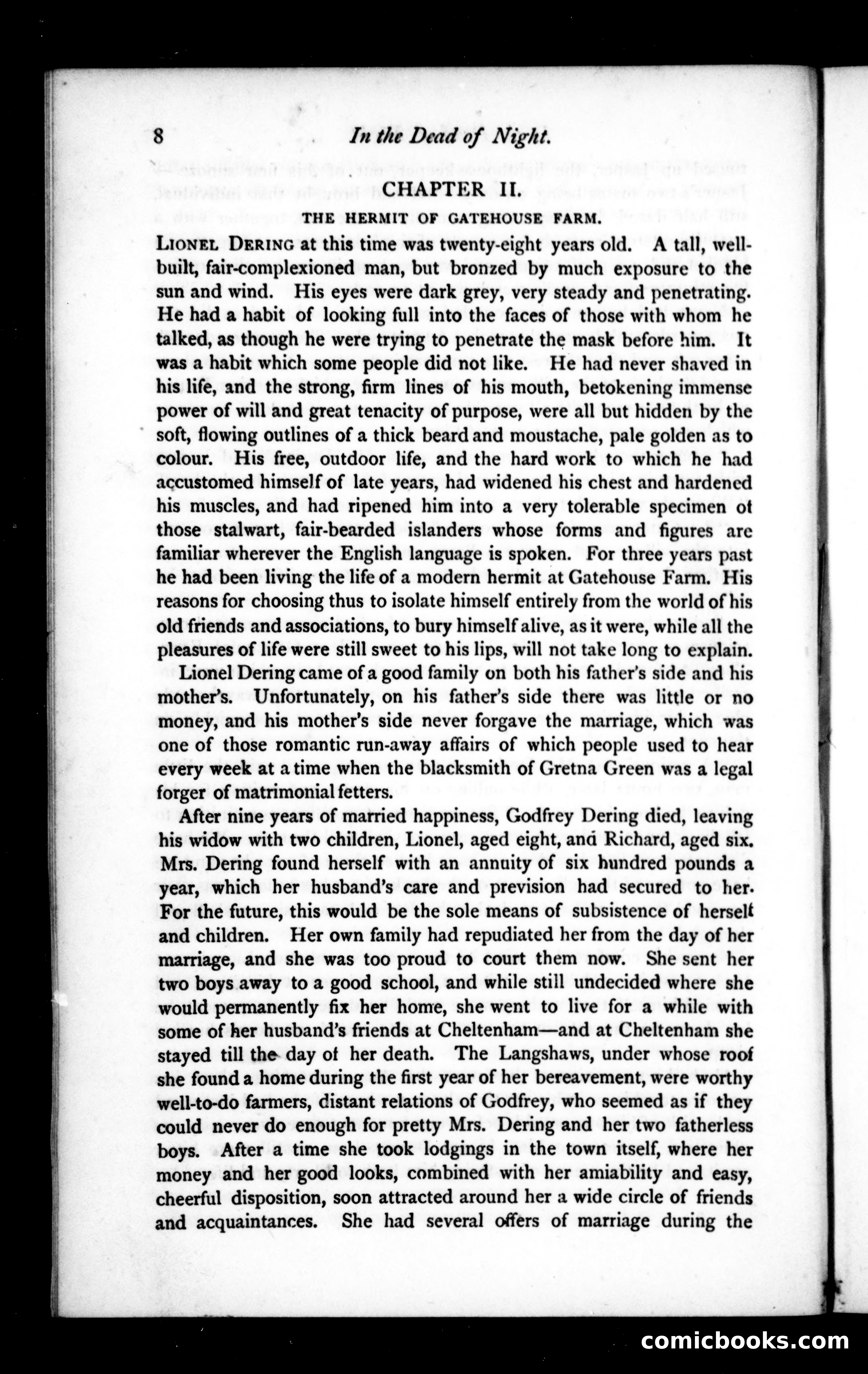 The Argosy, Vol. 17 — page 8 of 82