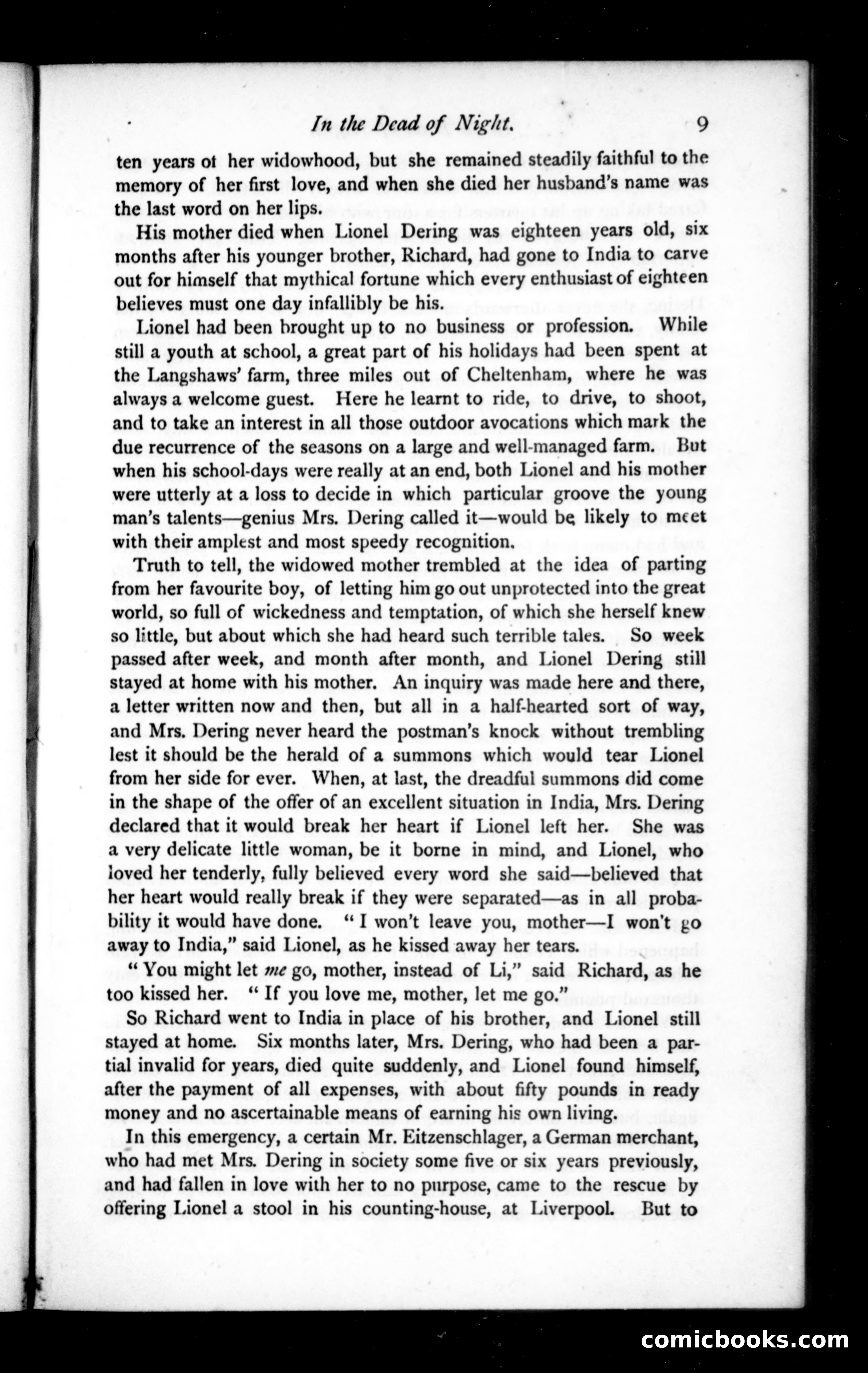 The Argosy, Vol. 17 — page 9 of 82