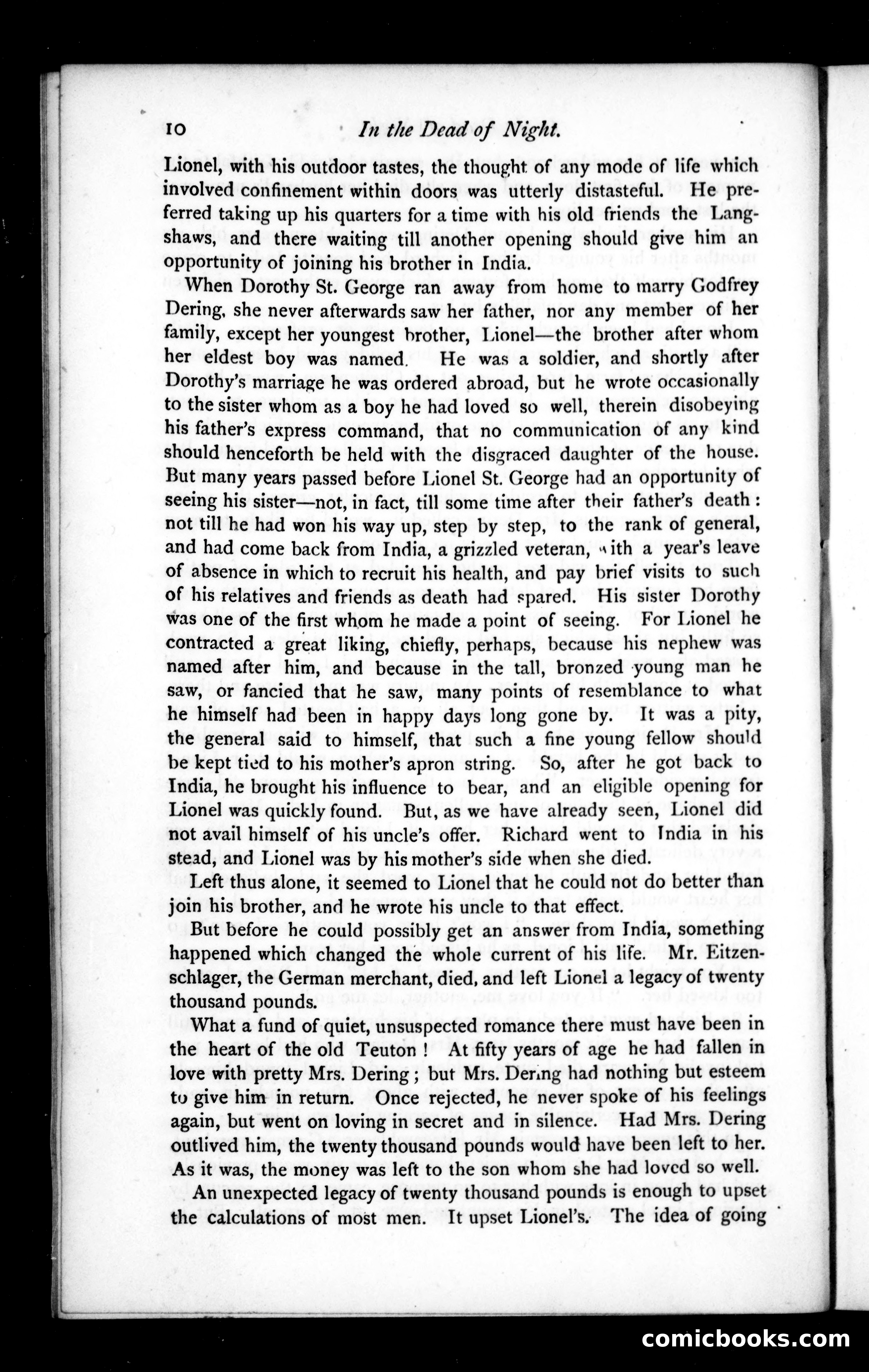 The Argosy, Vol. 17 — page 10 of 82