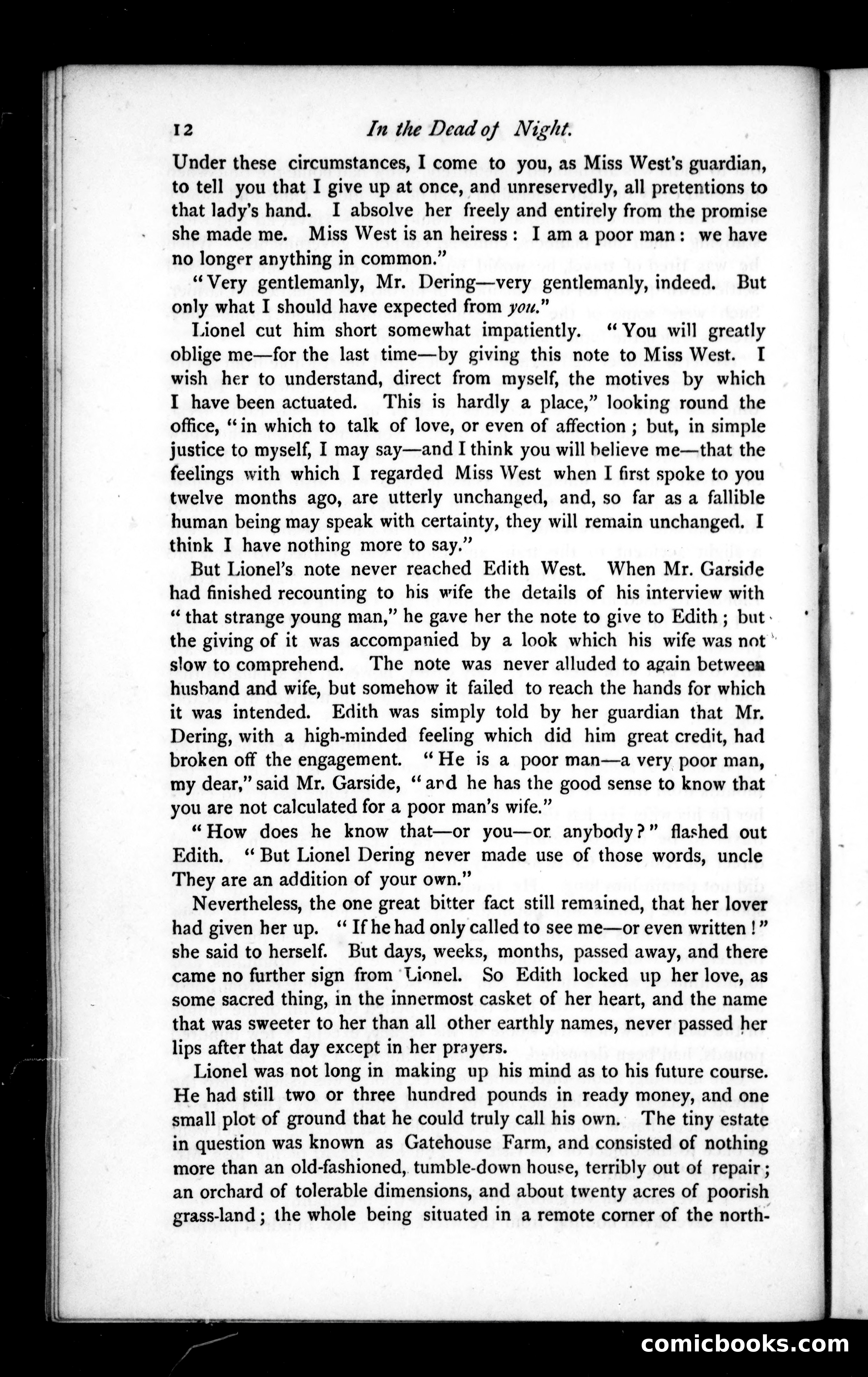 The Argosy, Vol. 17 — page 12 of 82