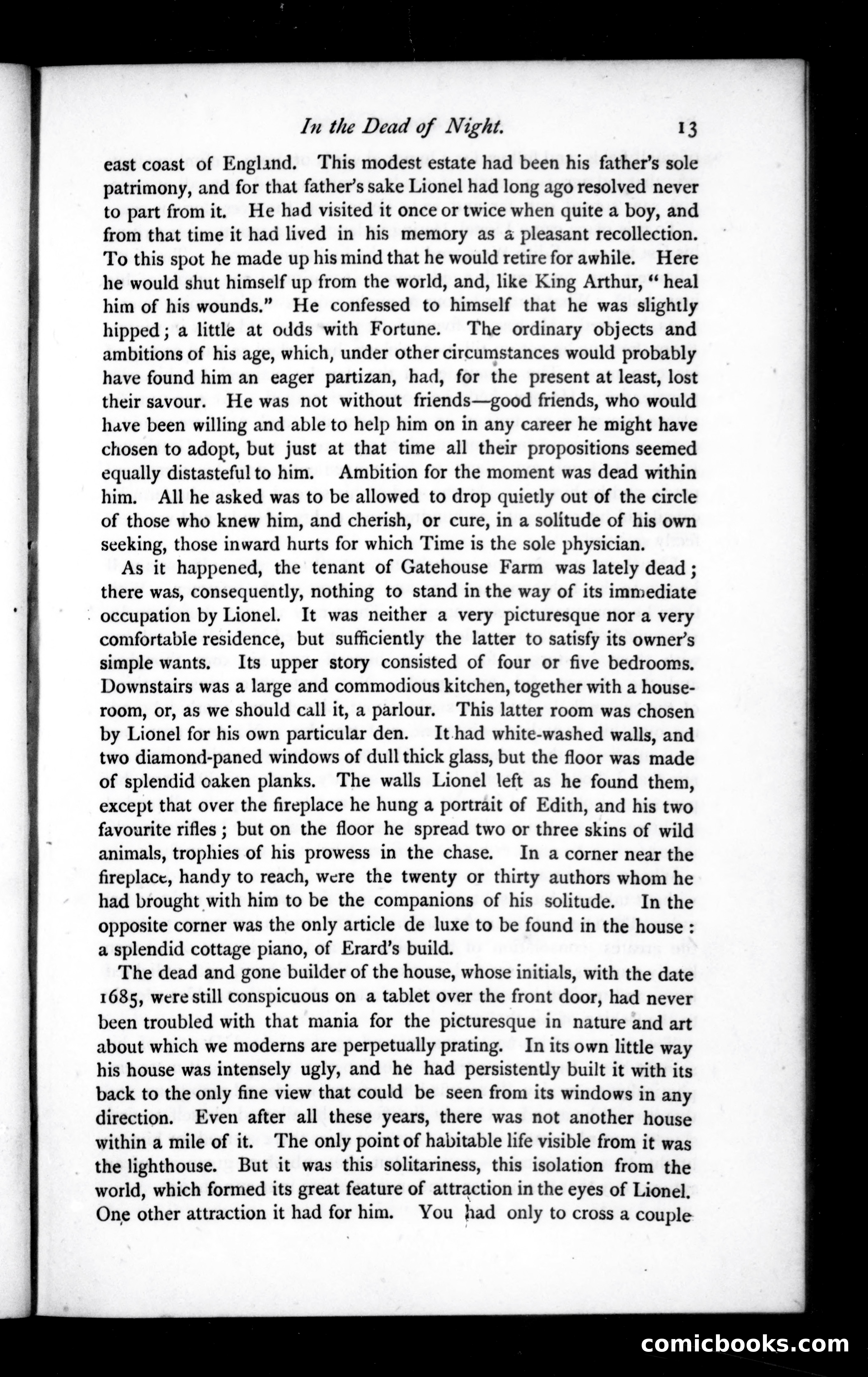 The Argosy, Vol. 17 — page 13 of 82