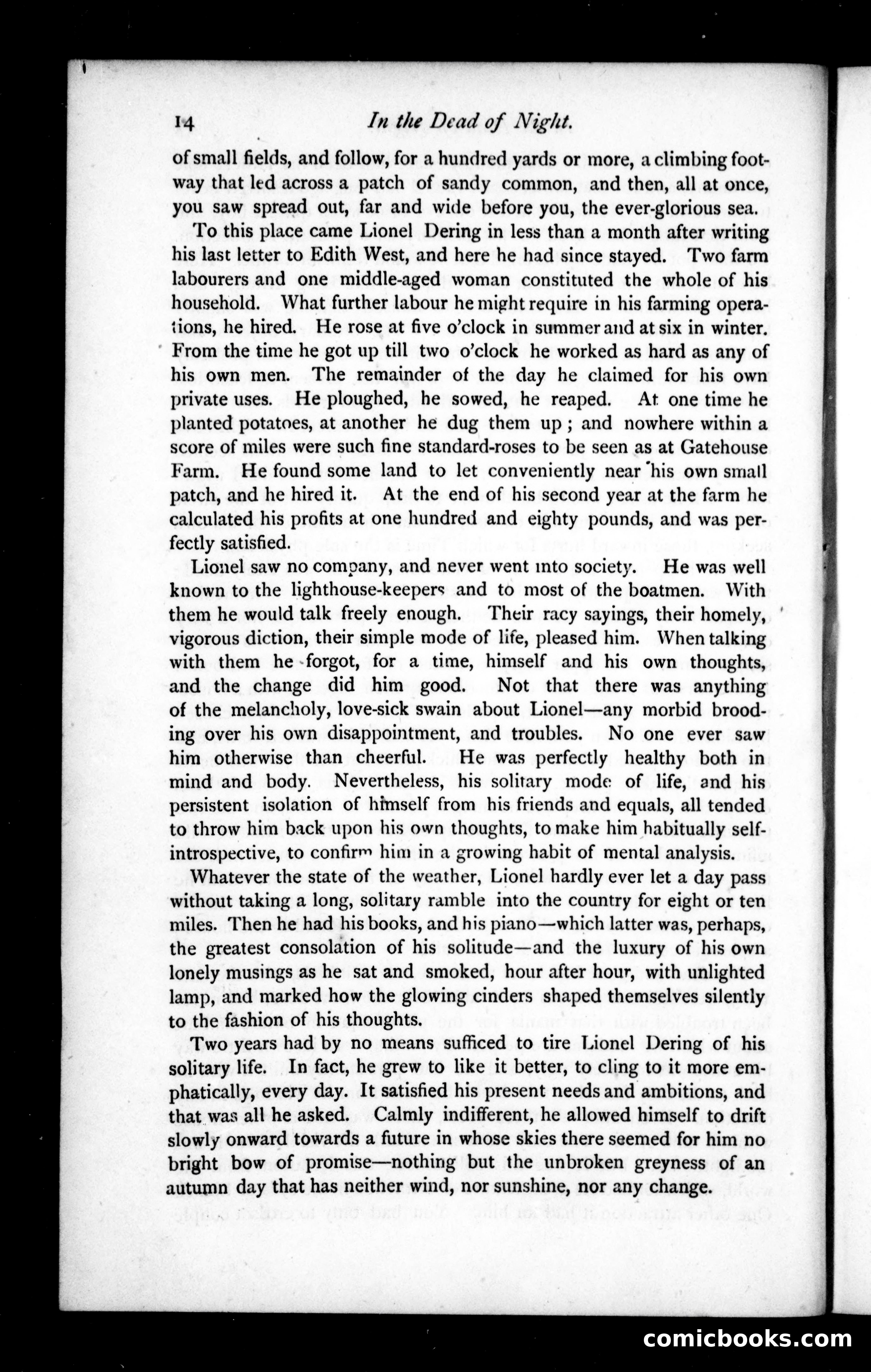 The Argosy, Vol. 17 — page 14 of 82