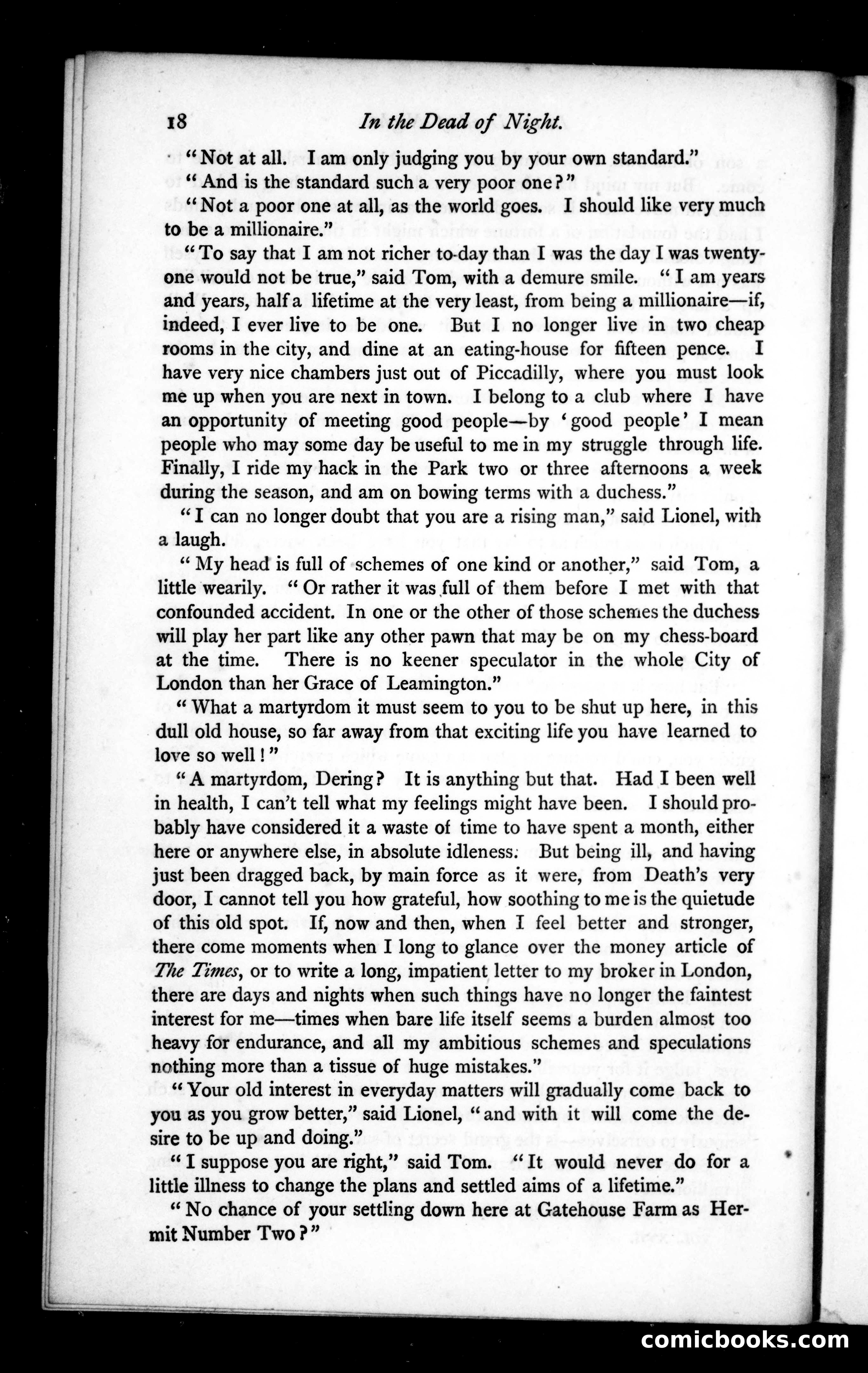 The Argosy, Vol. 17 — page 18 of 82