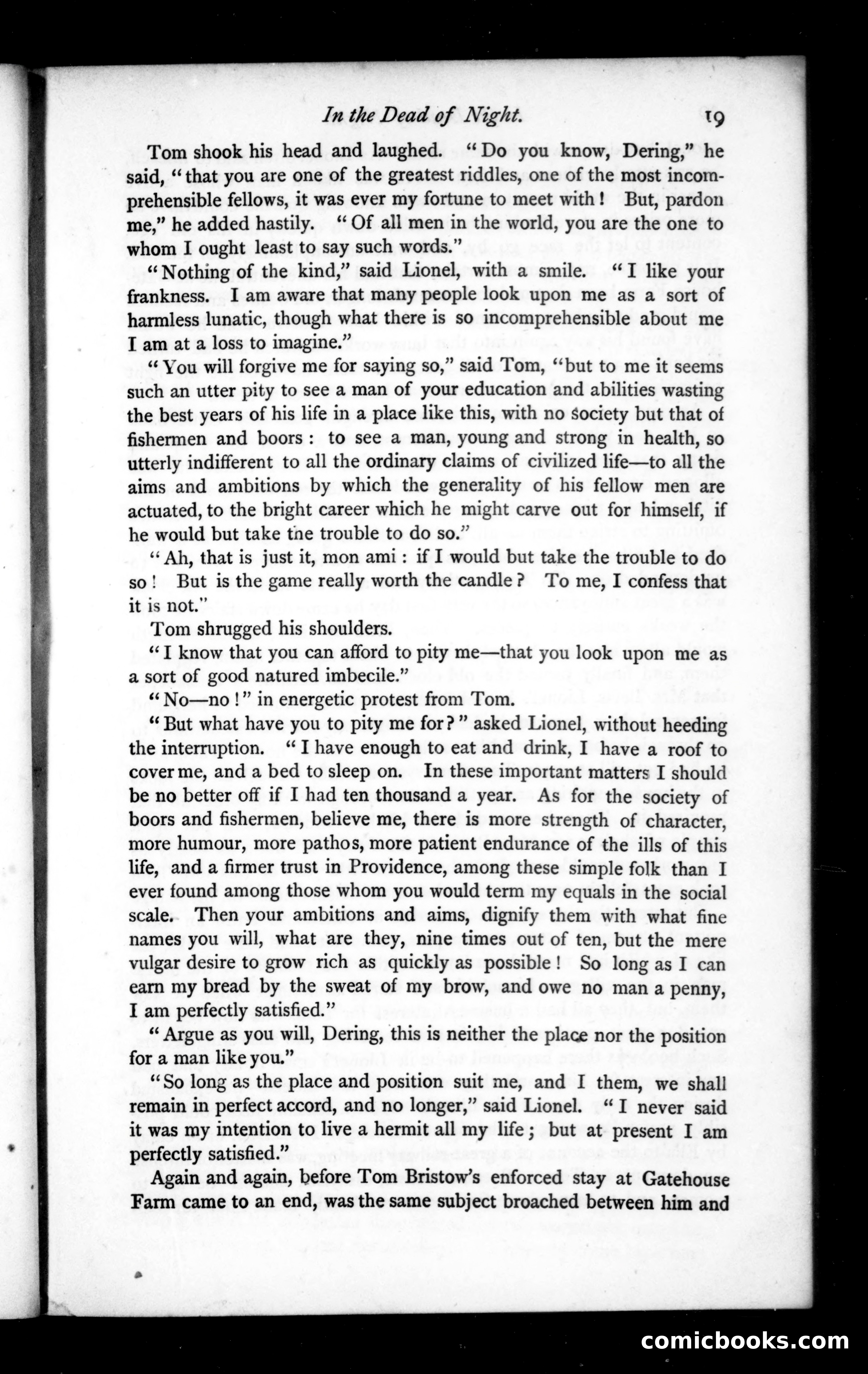 The Argosy, Vol. 17 — page 19 of 82