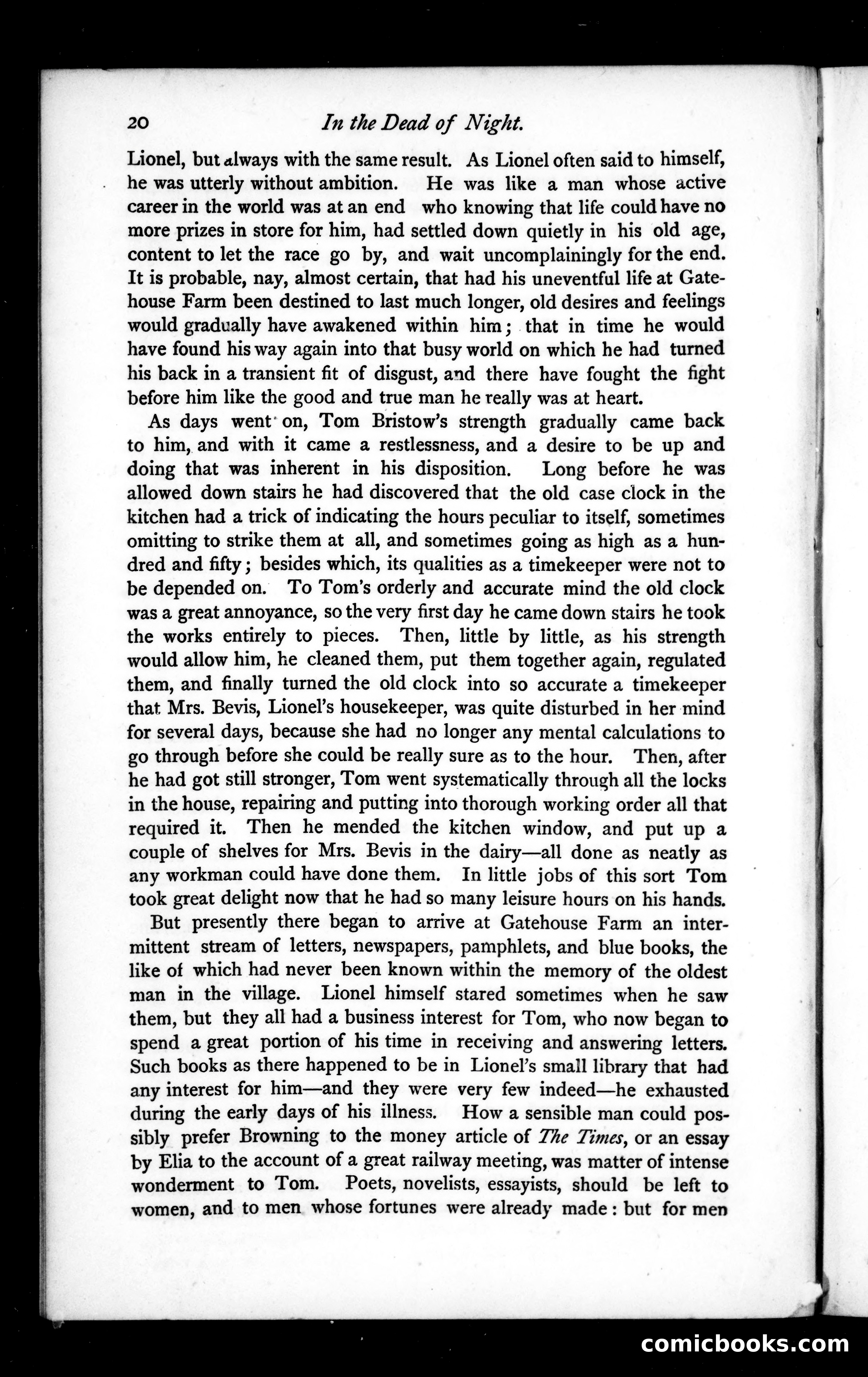The Argosy, Vol. 17 — page 20 of 82