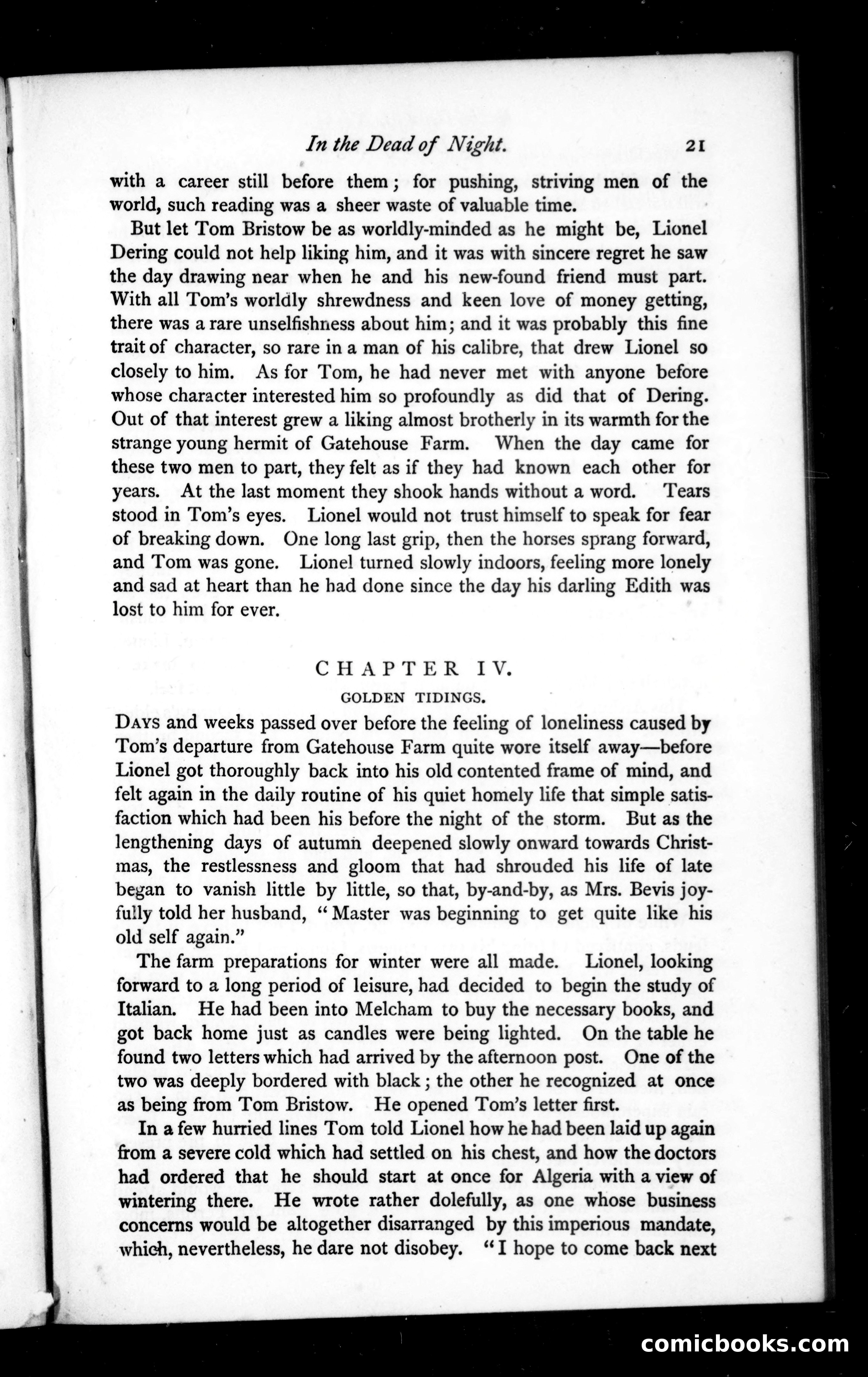 The Argosy, Vol. 17 — page 21 of 82