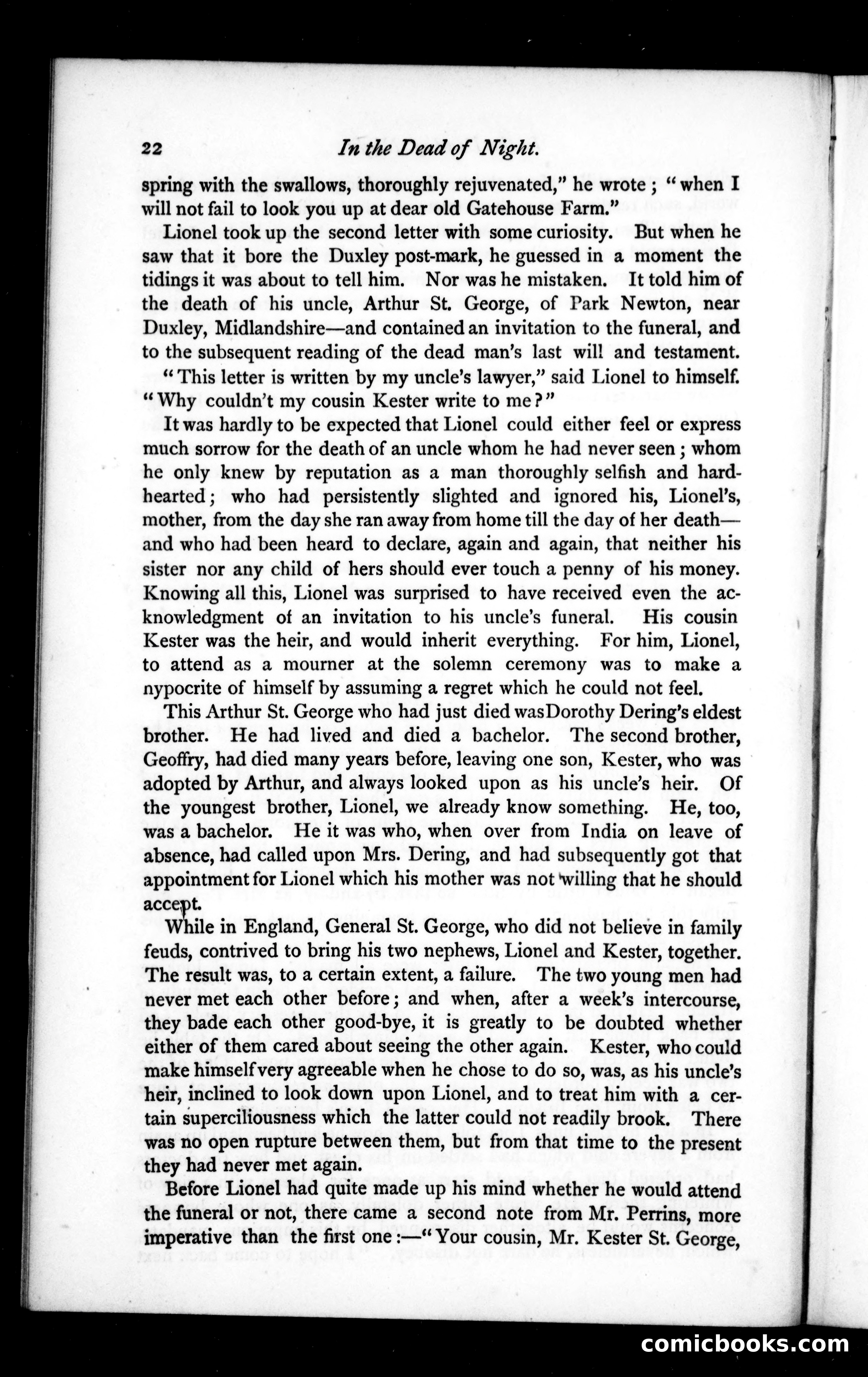 The Argosy, Vol. 17 — page 22 of 82