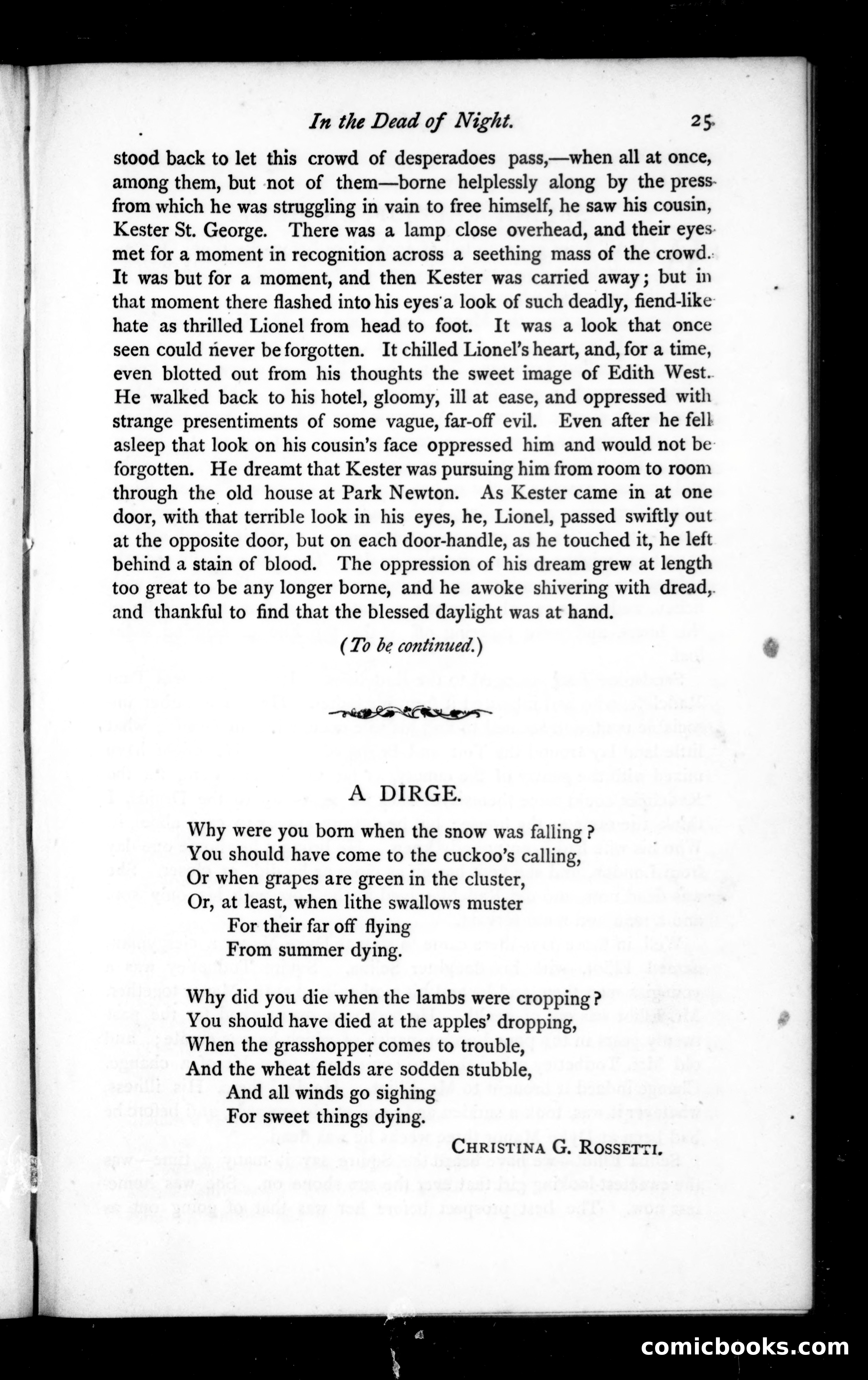 The Argosy, Vol. 17 — page 25 of 82