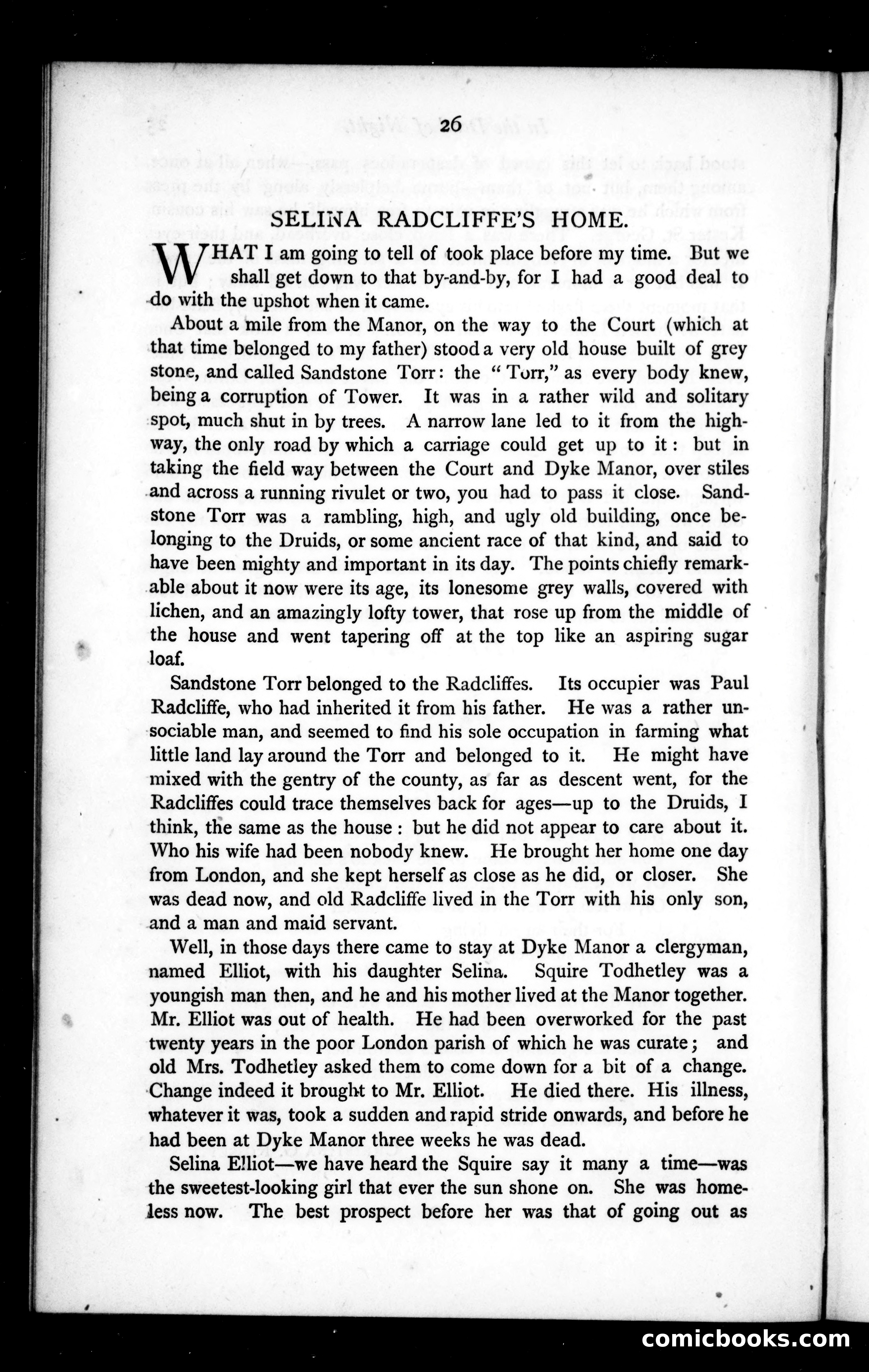 The Argosy, Vol. 17 — page 26 of 82