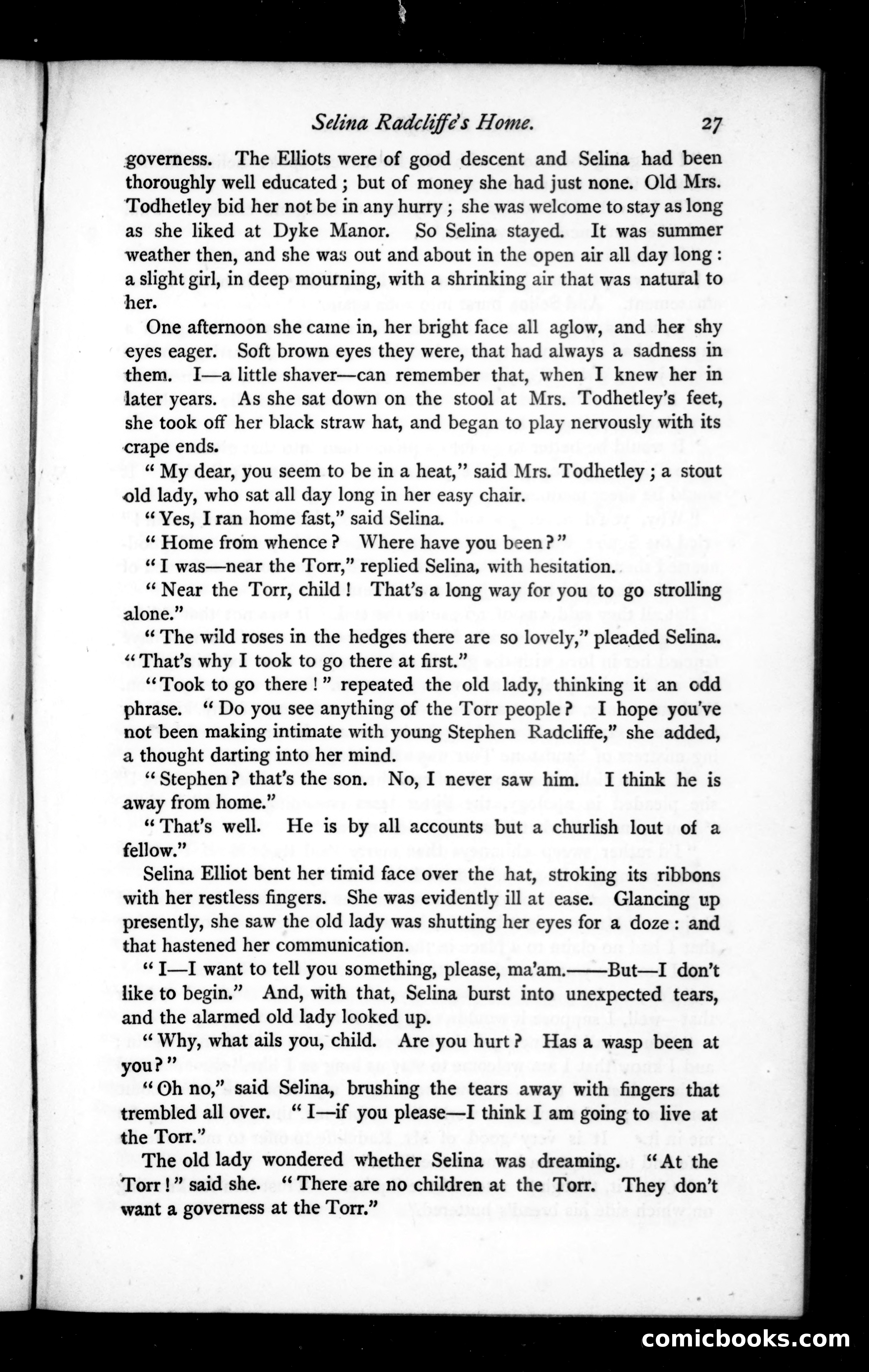 The Argosy, Vol. 17 — page 27 of 82