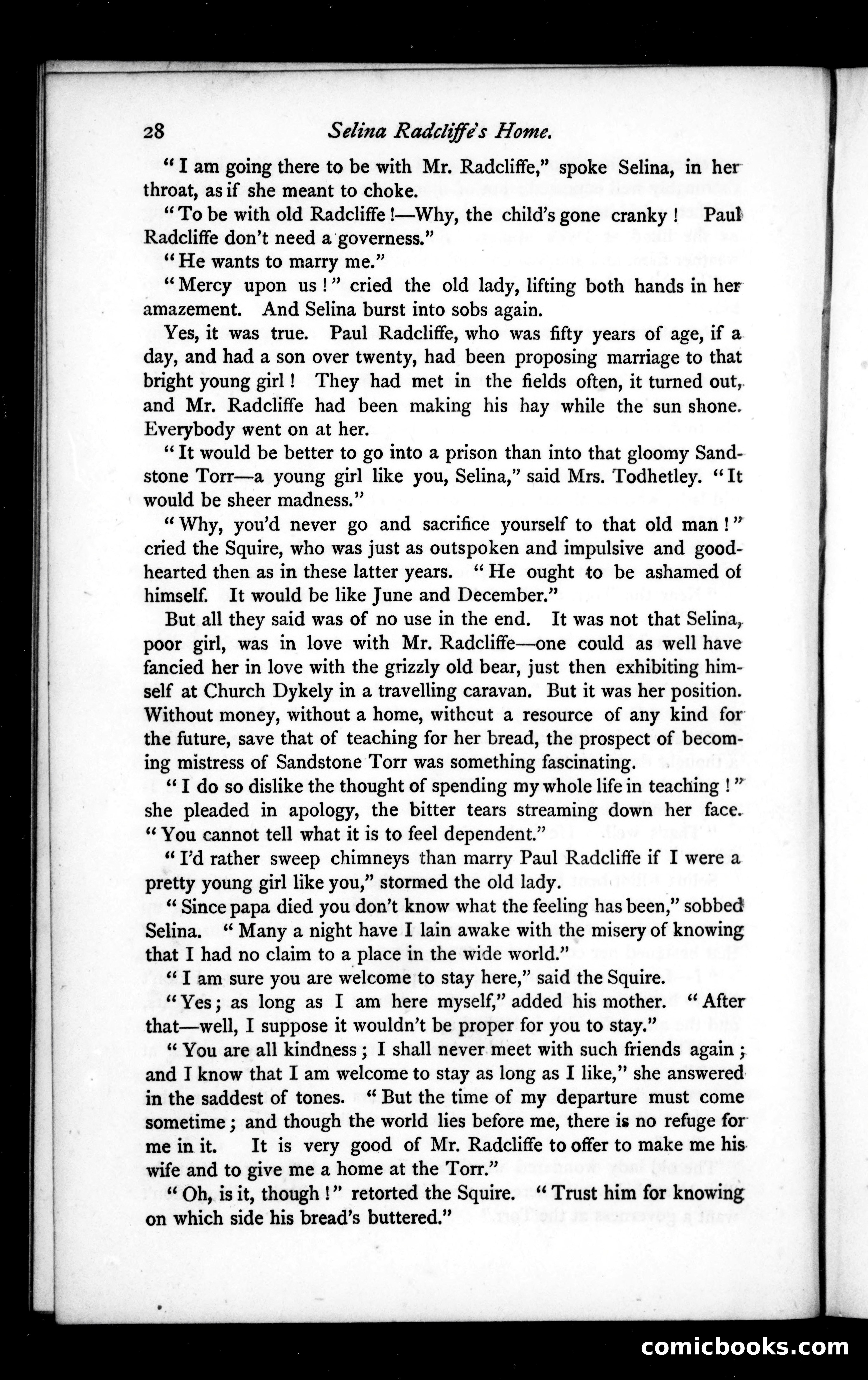 The Argosy, Vol. 17 — page 28 of 82