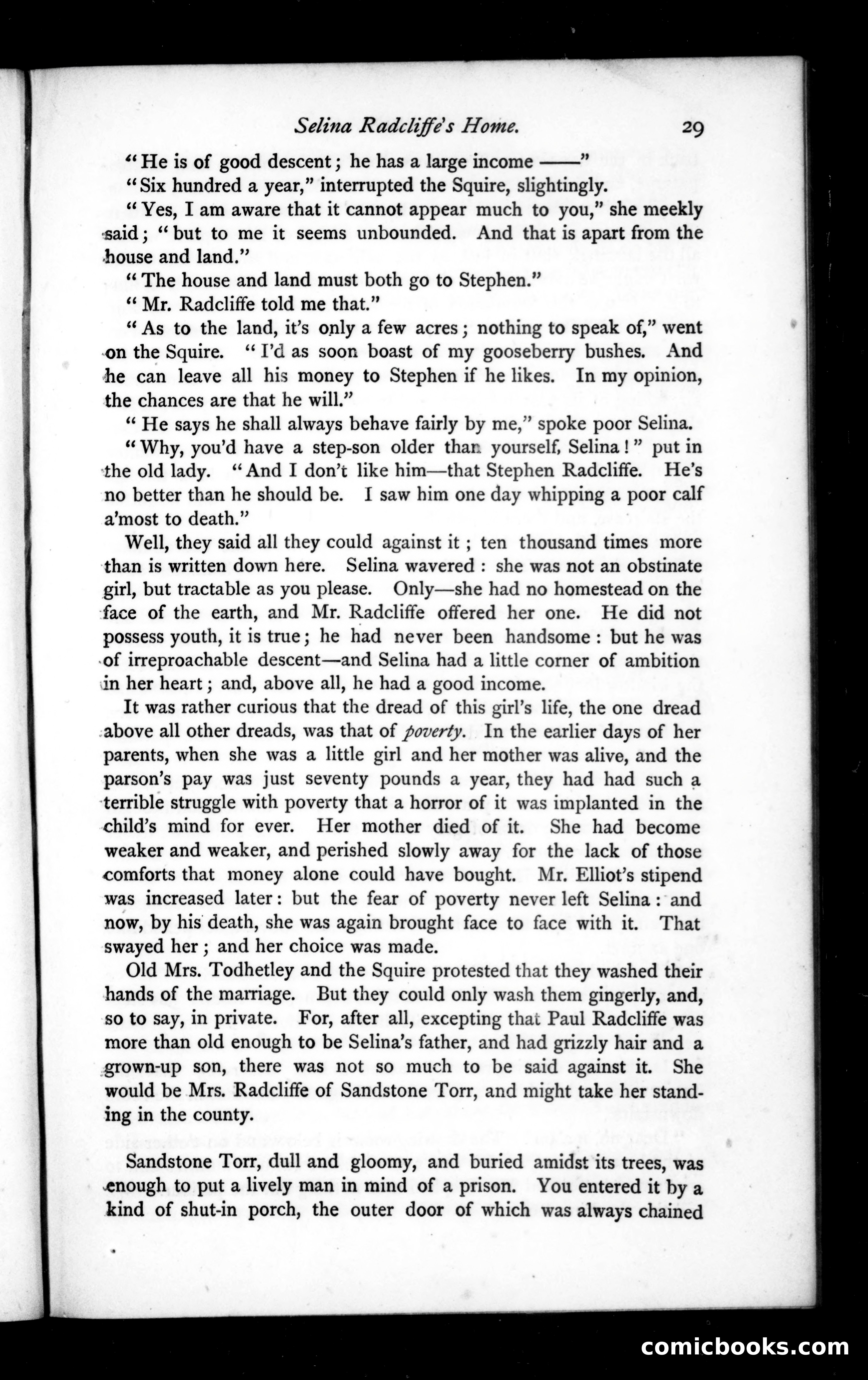 The Argosy, Vol. 17 — page 29 of 82