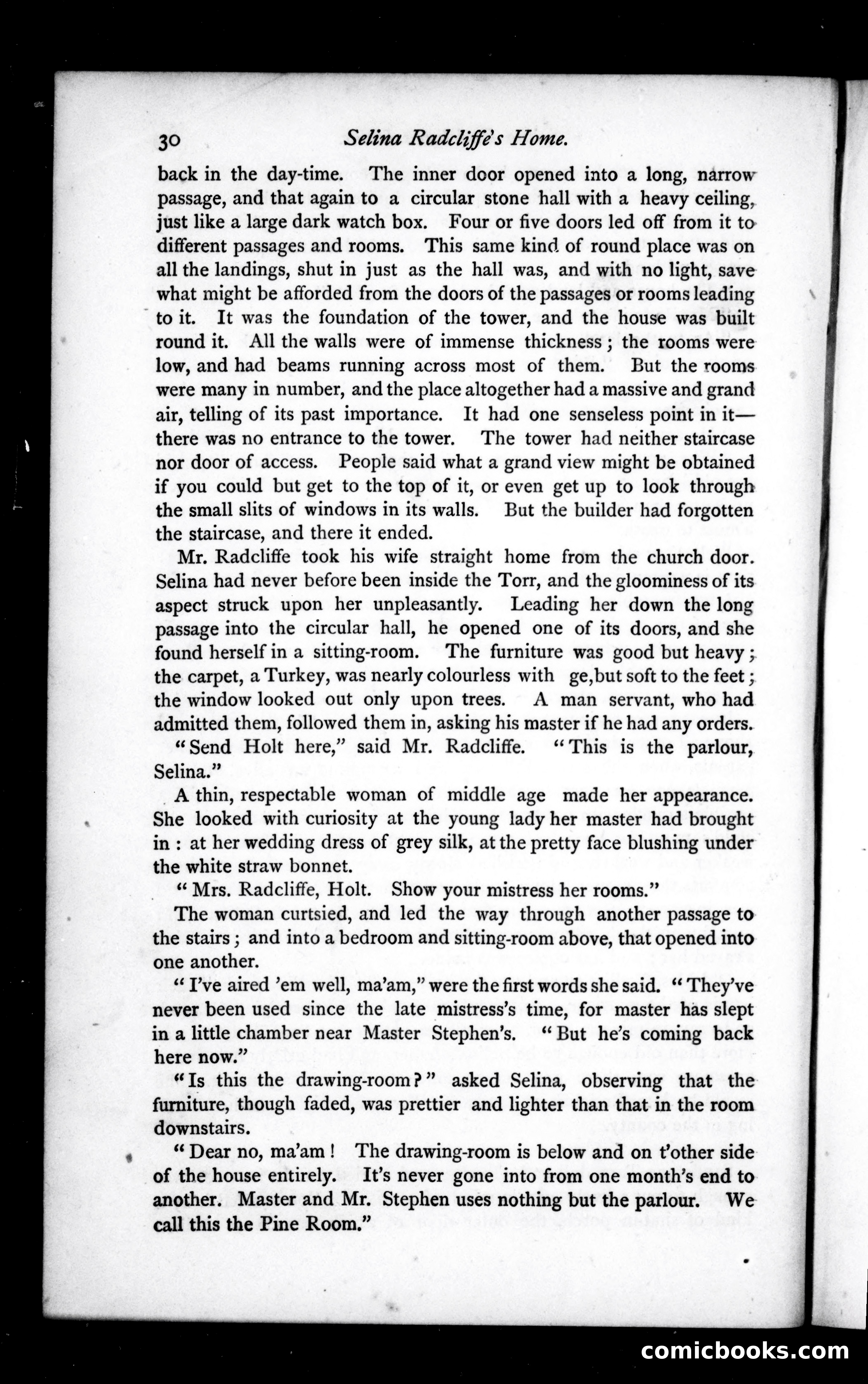 The Argosy, Vol. 17 — page 30 of 82