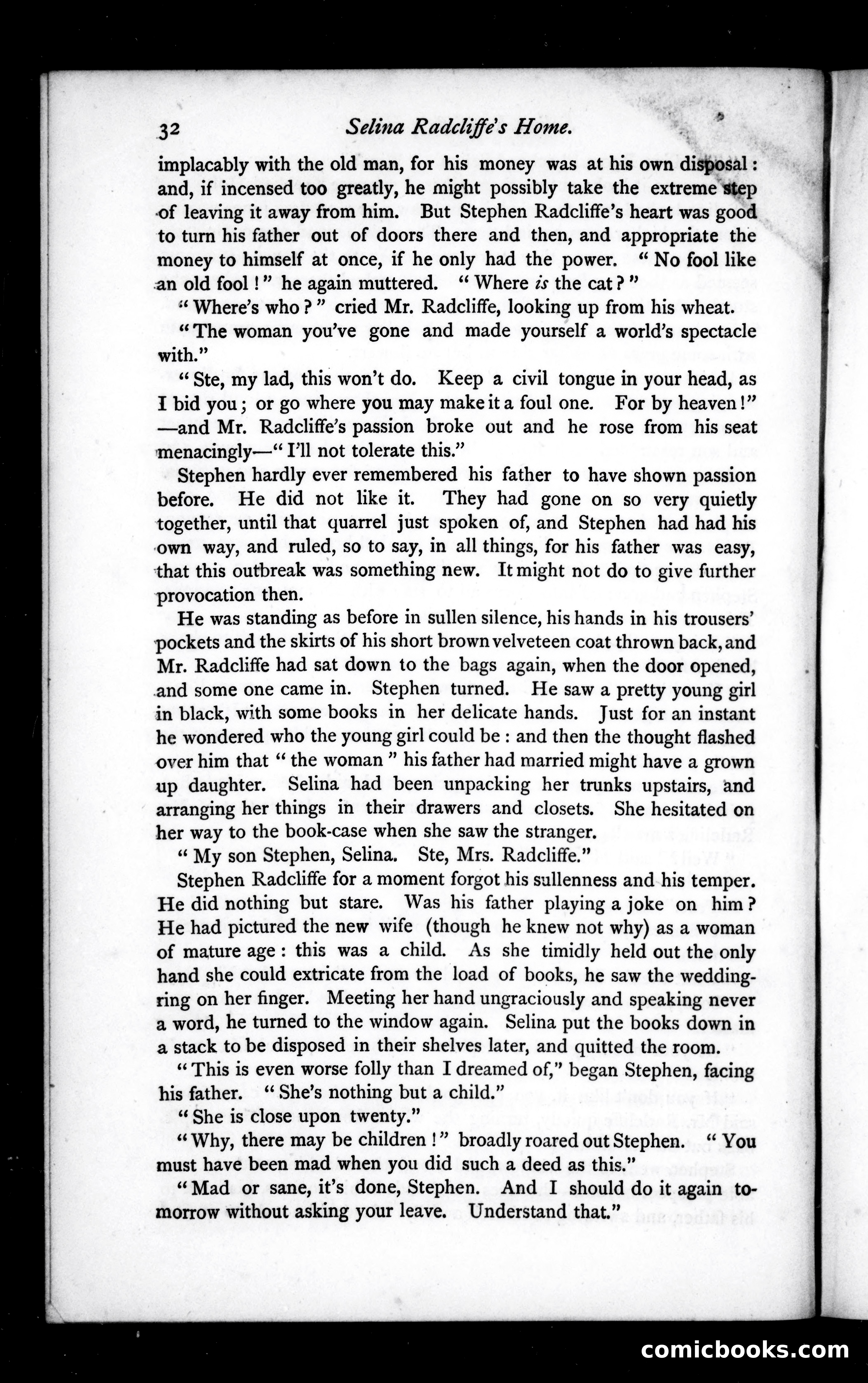 The Argosy, Vol. 17 — page 32 of 82