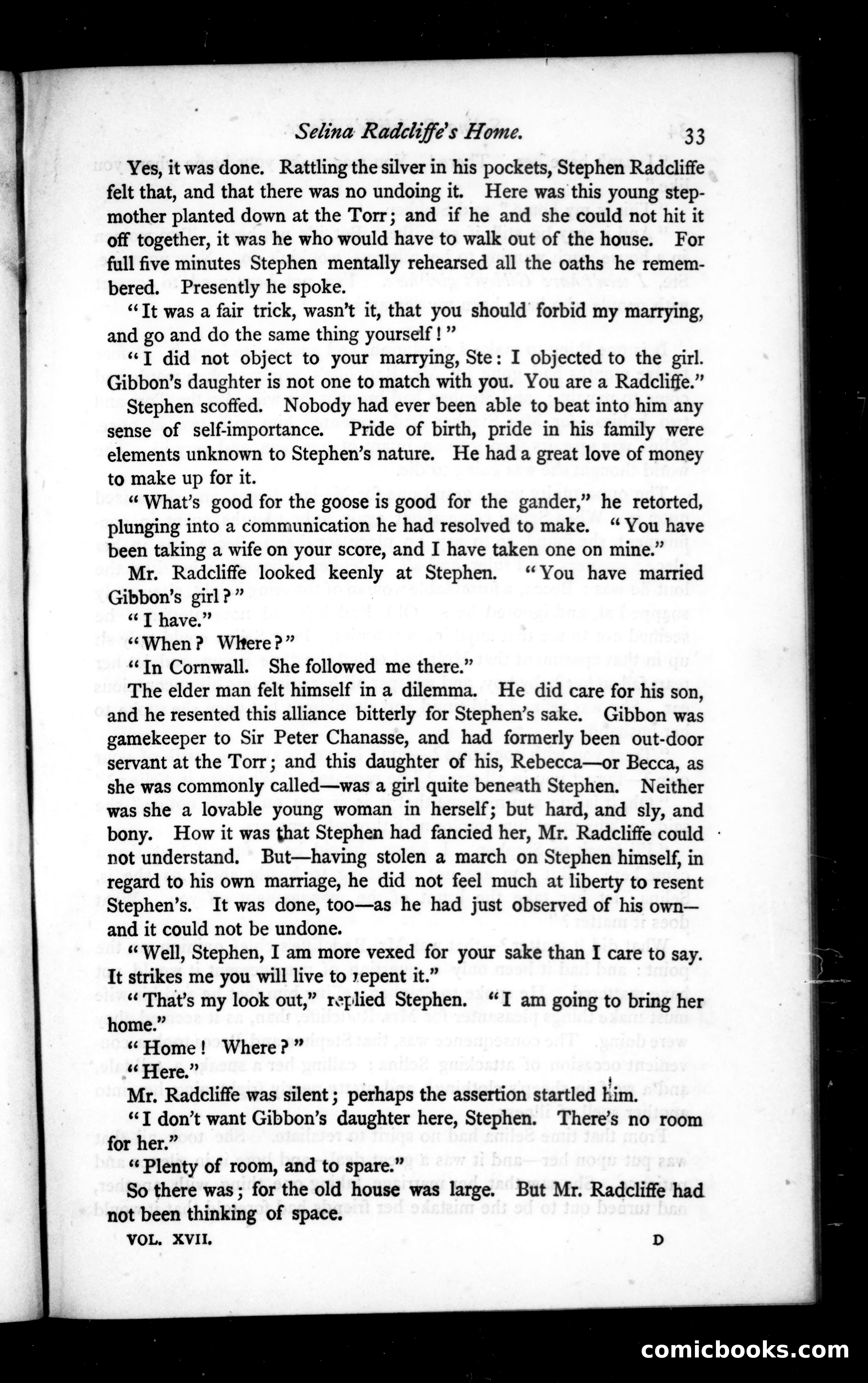 The Argosy, Vol. 17 — page 33 of 82