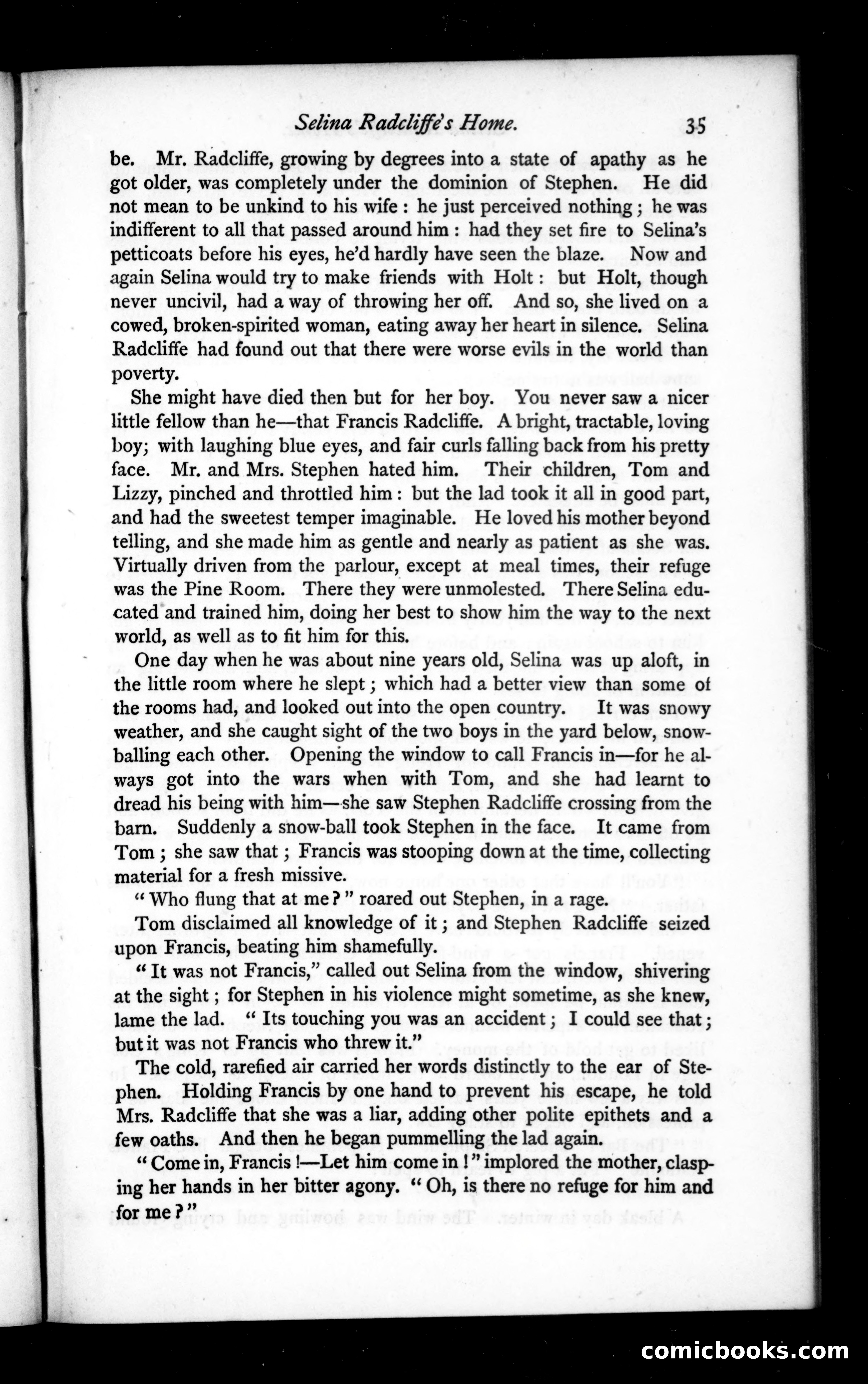 The Argosy, Vol. 17 — page 35 of 82
