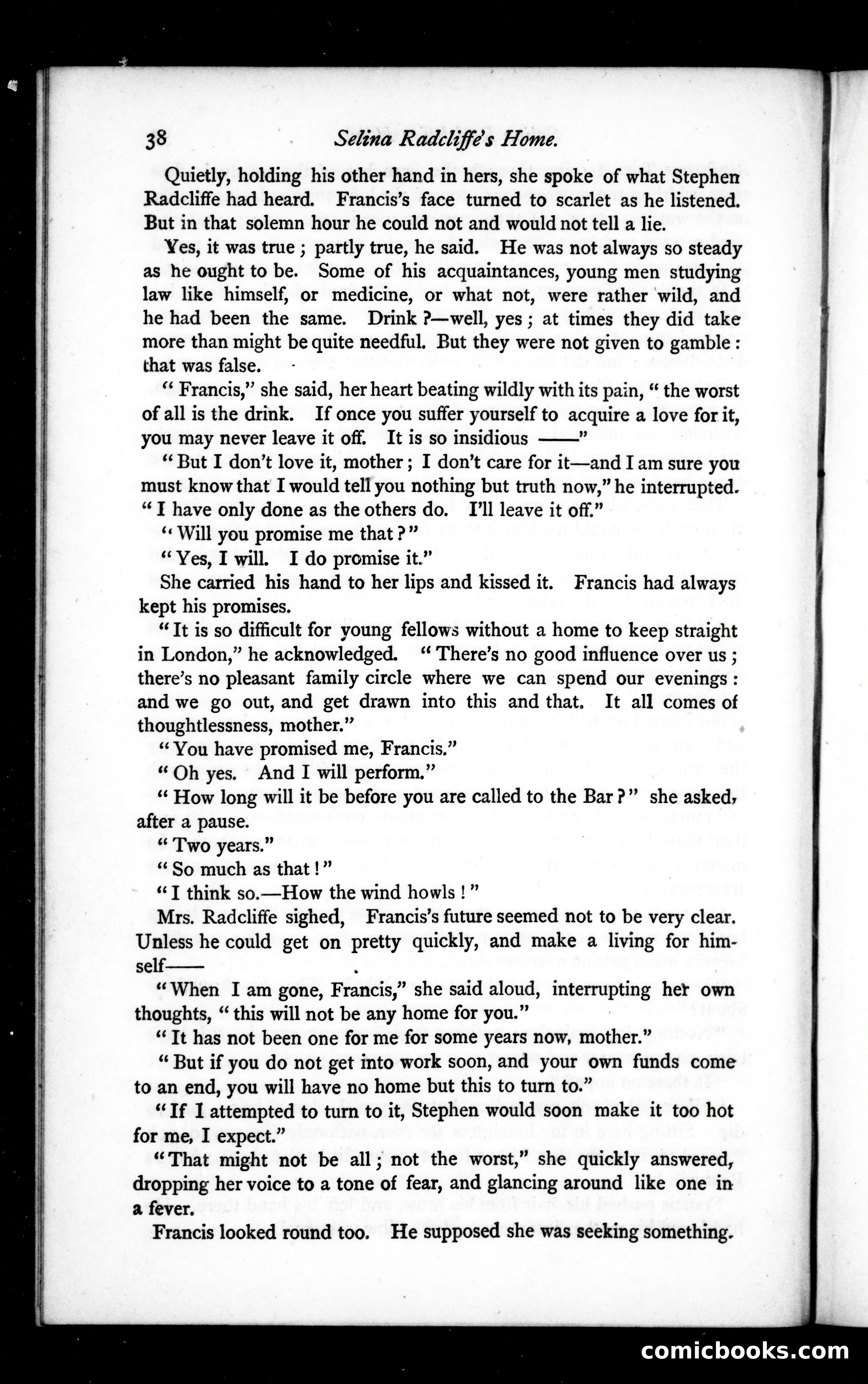 The Argosy, Vol. 17 — page 38 of 82