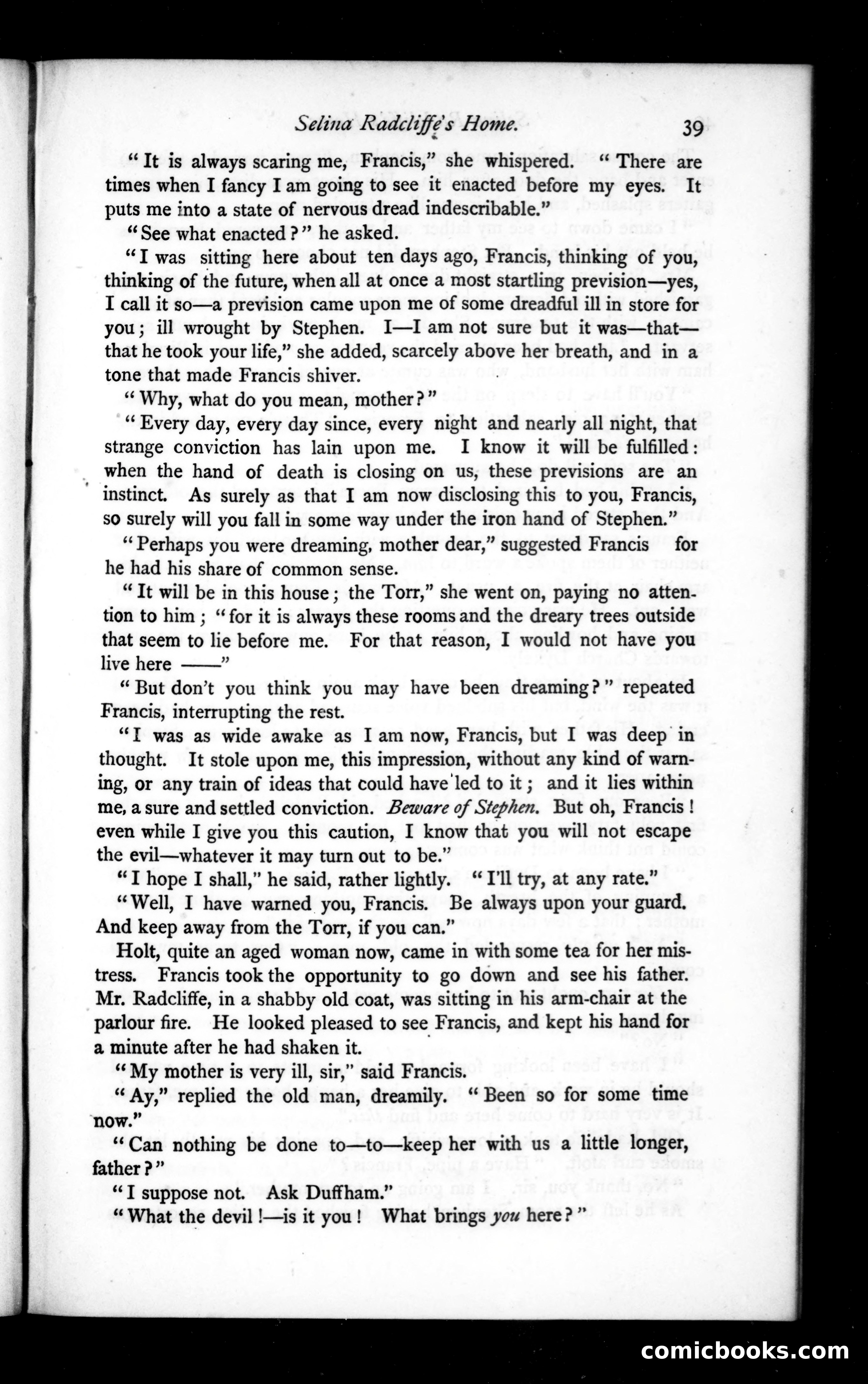 The Argosy, Vol. 17 — page 39 of 82