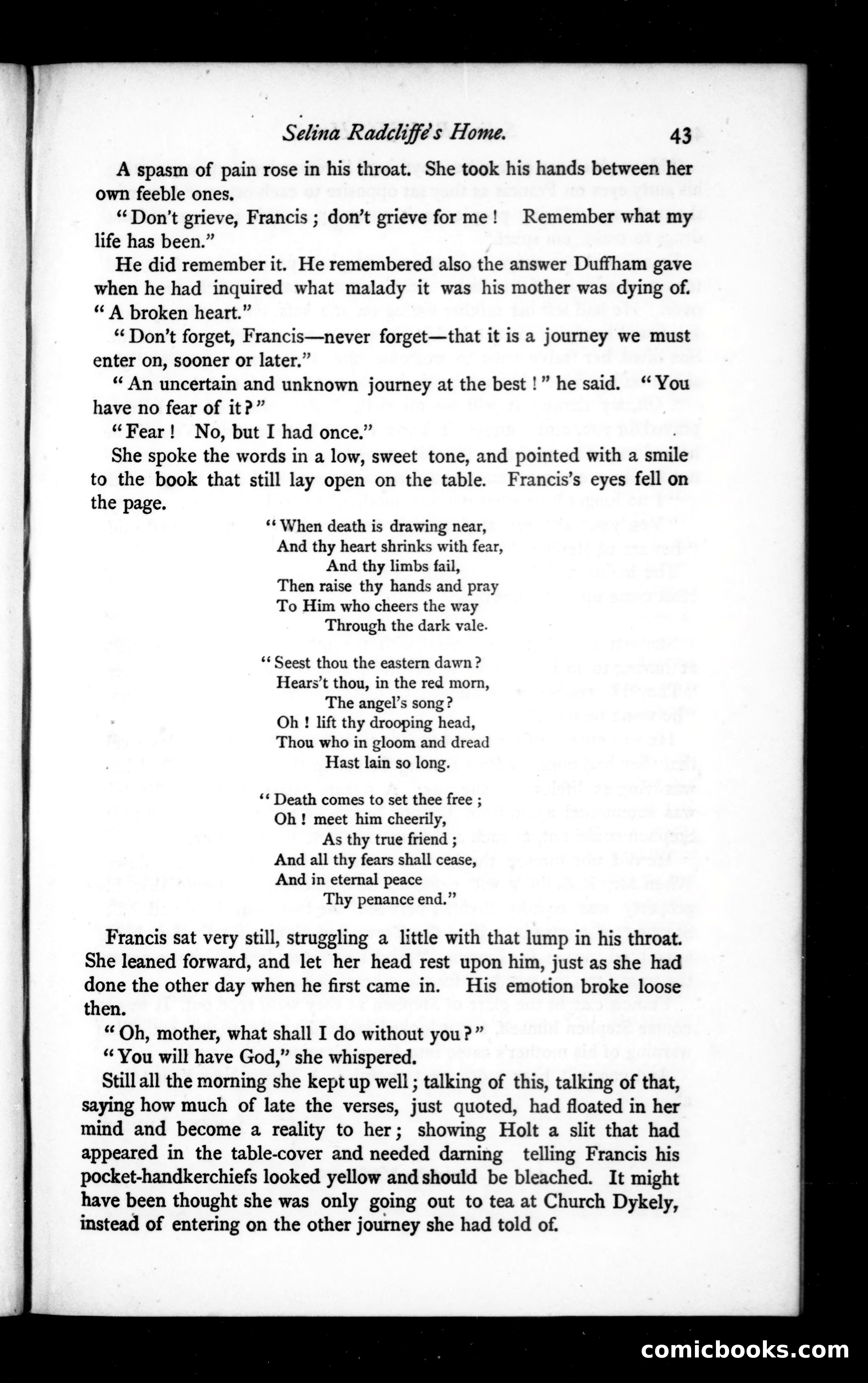 The Argosy, Vol. 17 — page 43 of 82